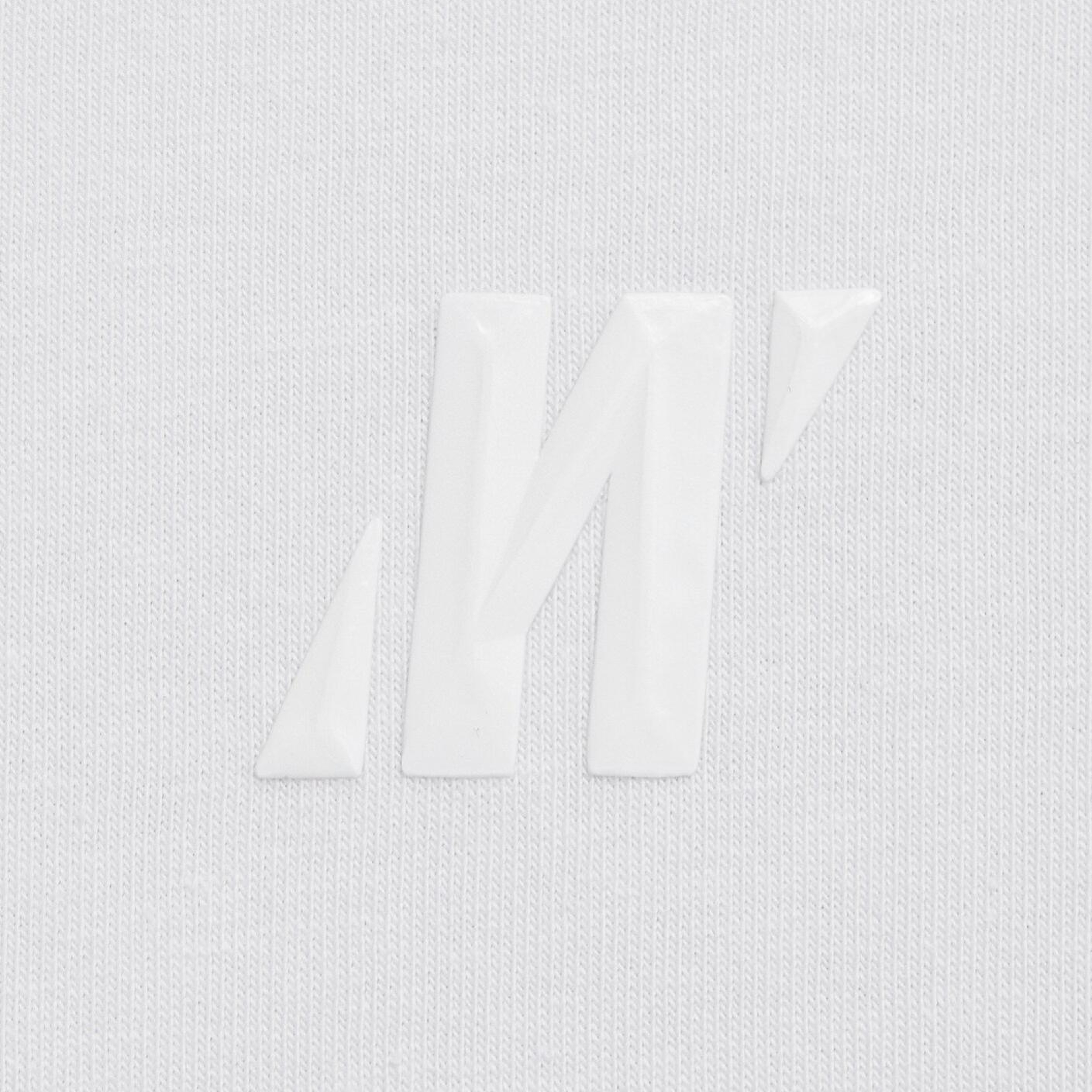 Mavi Mavi Pro Beyaz Tişört Relaxed Fit / Rahat Kesim 0613438-620