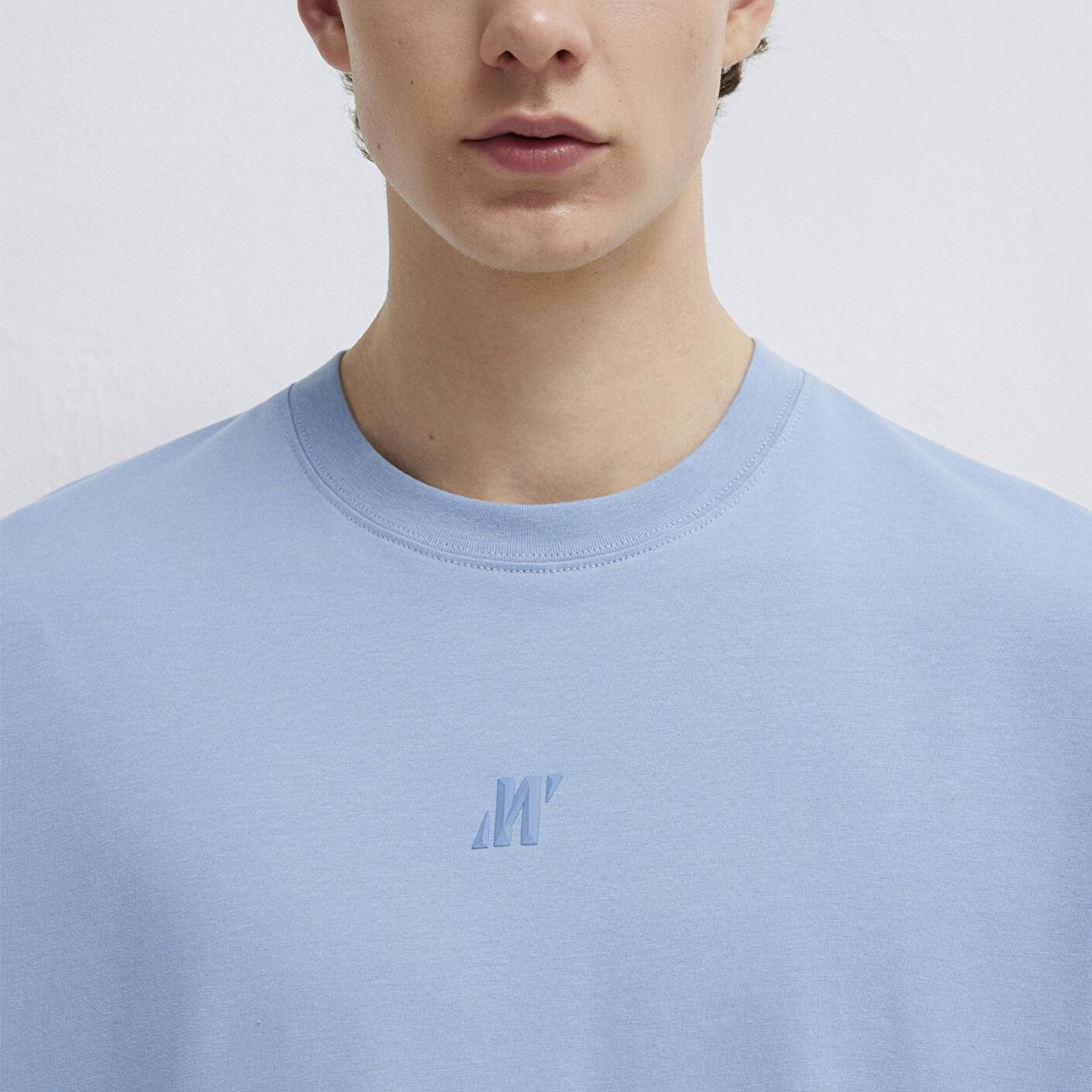 Mavi Mavi Pro Mavi Tişört Relaxed Fit / Rahat Kesim 0613438-91590