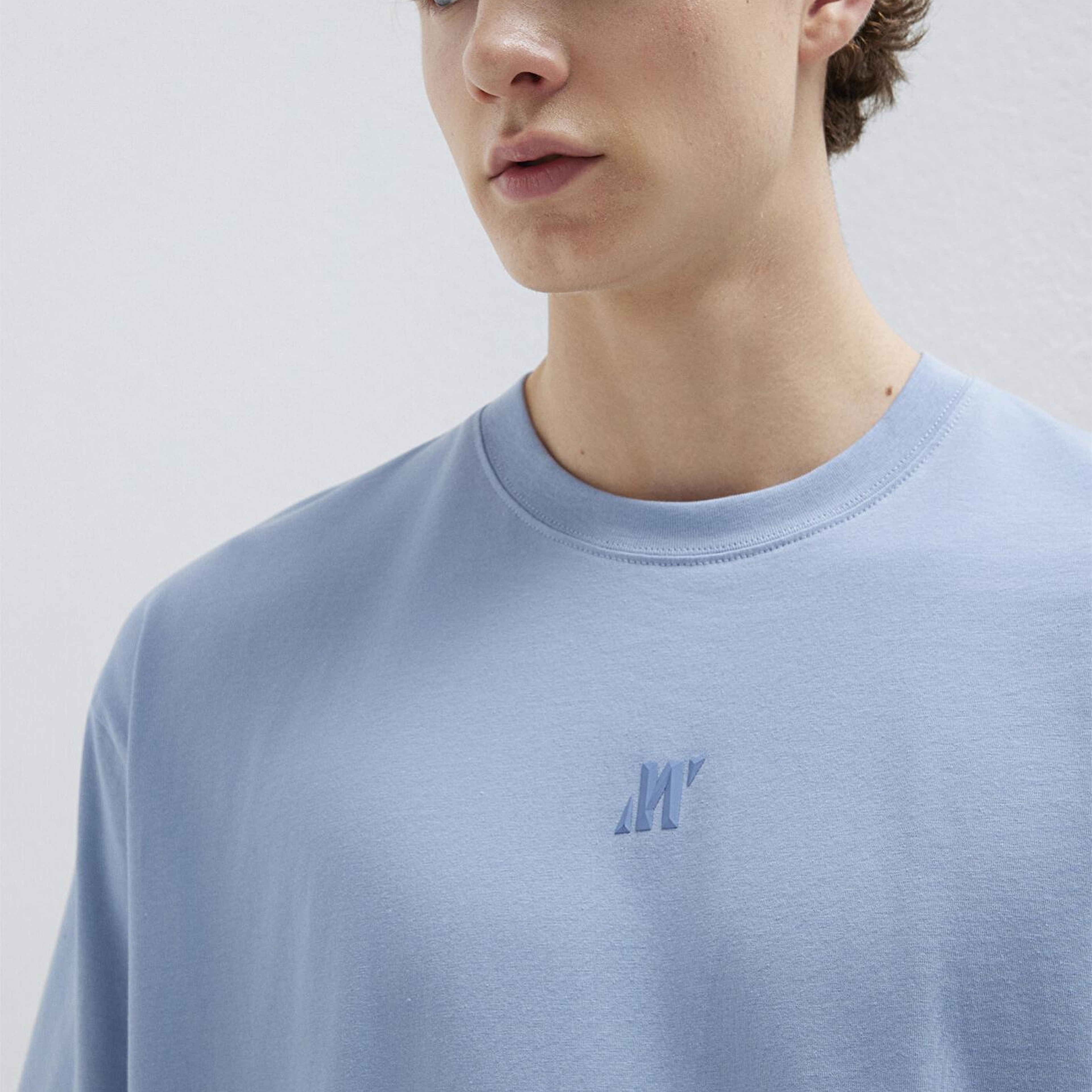 Mavi Mavi Pro Mavi Tişört Relaxed Fit / Rahat Kesim 0613438-91590