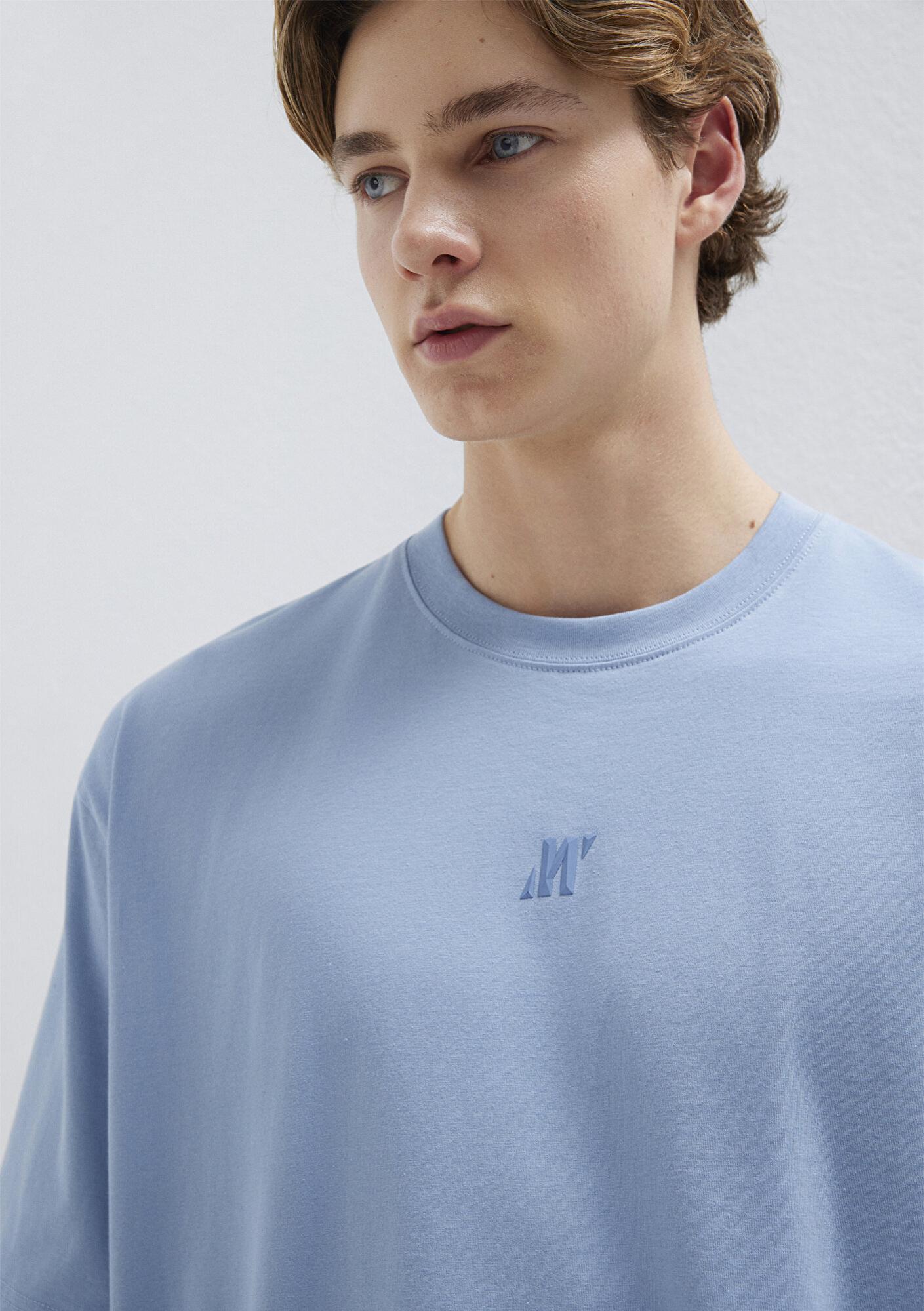 Mavi Mavi Pro Mavi Tişört Relaxed Fit / Rahat Kesim 0613438-91590