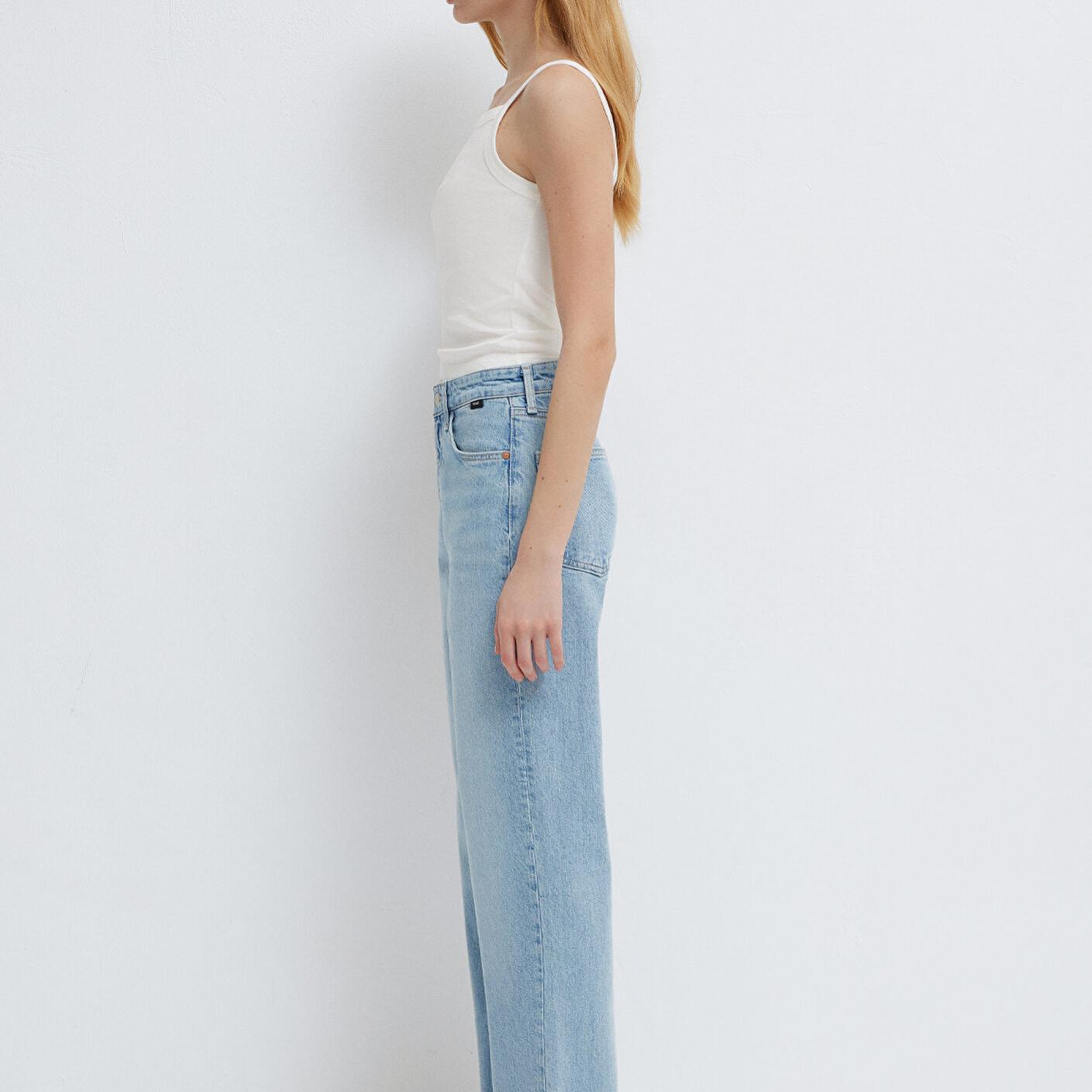 Mavi Sky Classic Denim Buz Mavi Jean Pantolon 1010627-A1565