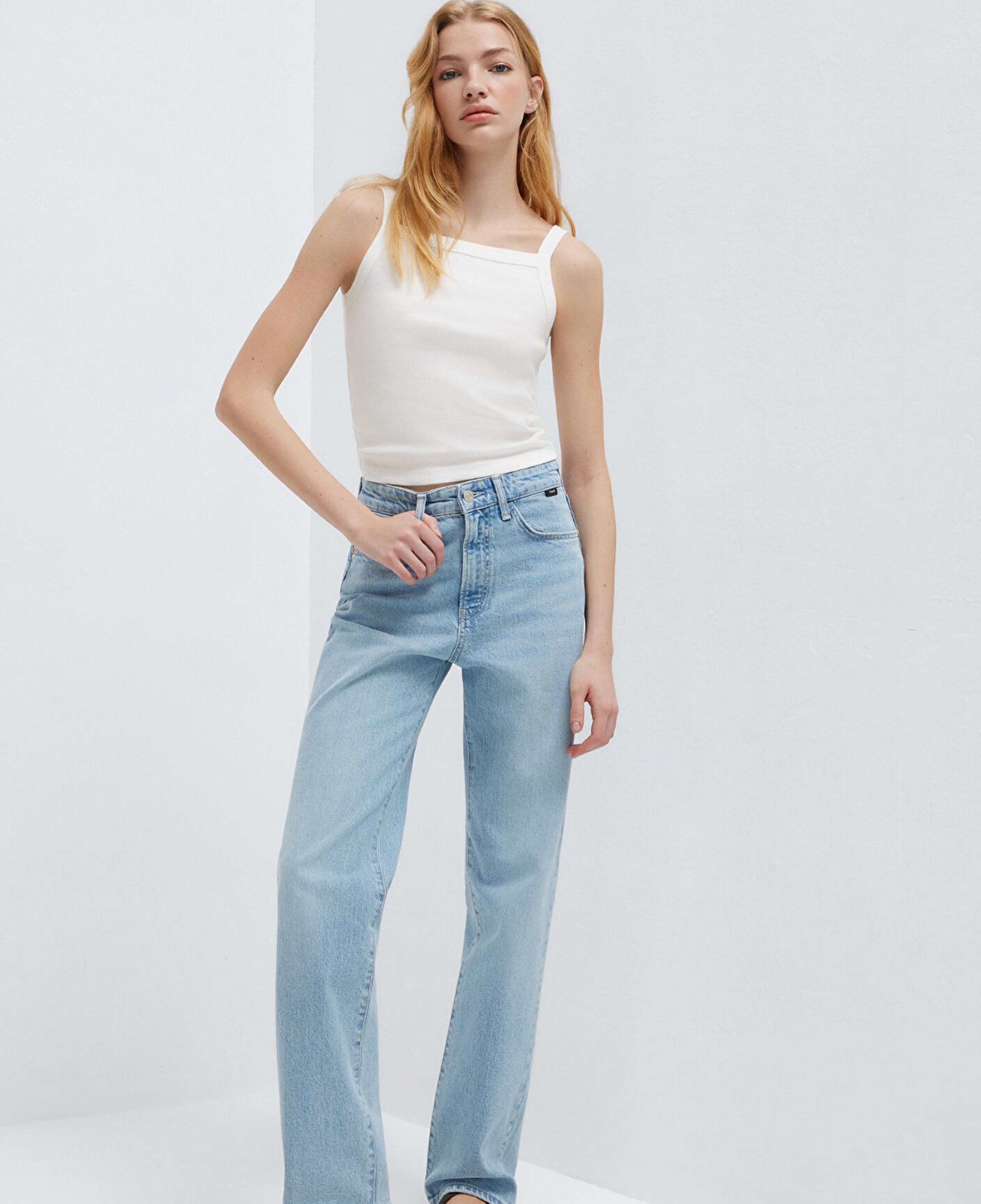 Mavi Sky Classic Denim Buz Mavi Jean Pantolon 1010627-A1565