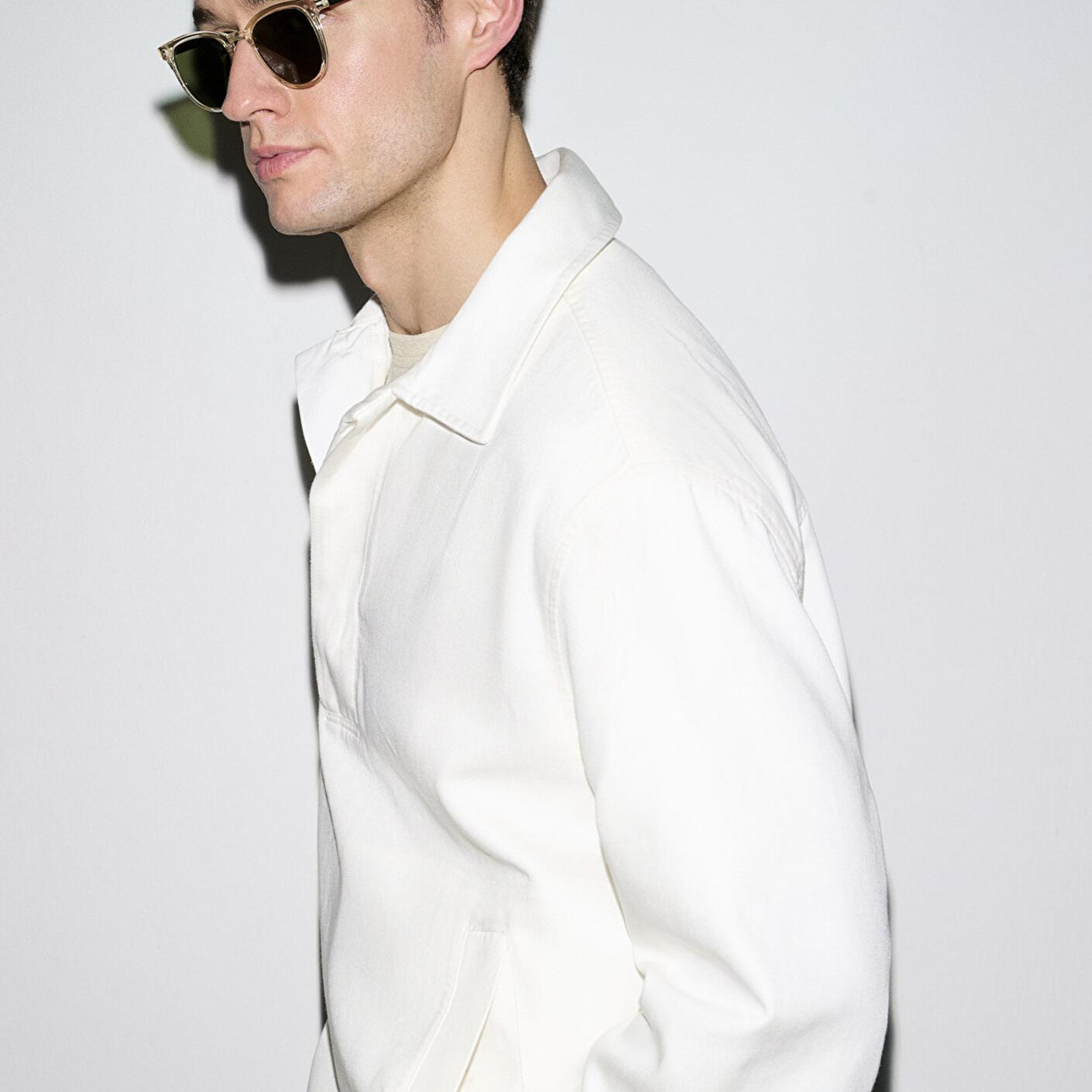 Mavi Ekru Polo Sweatshirt 0212008-80194