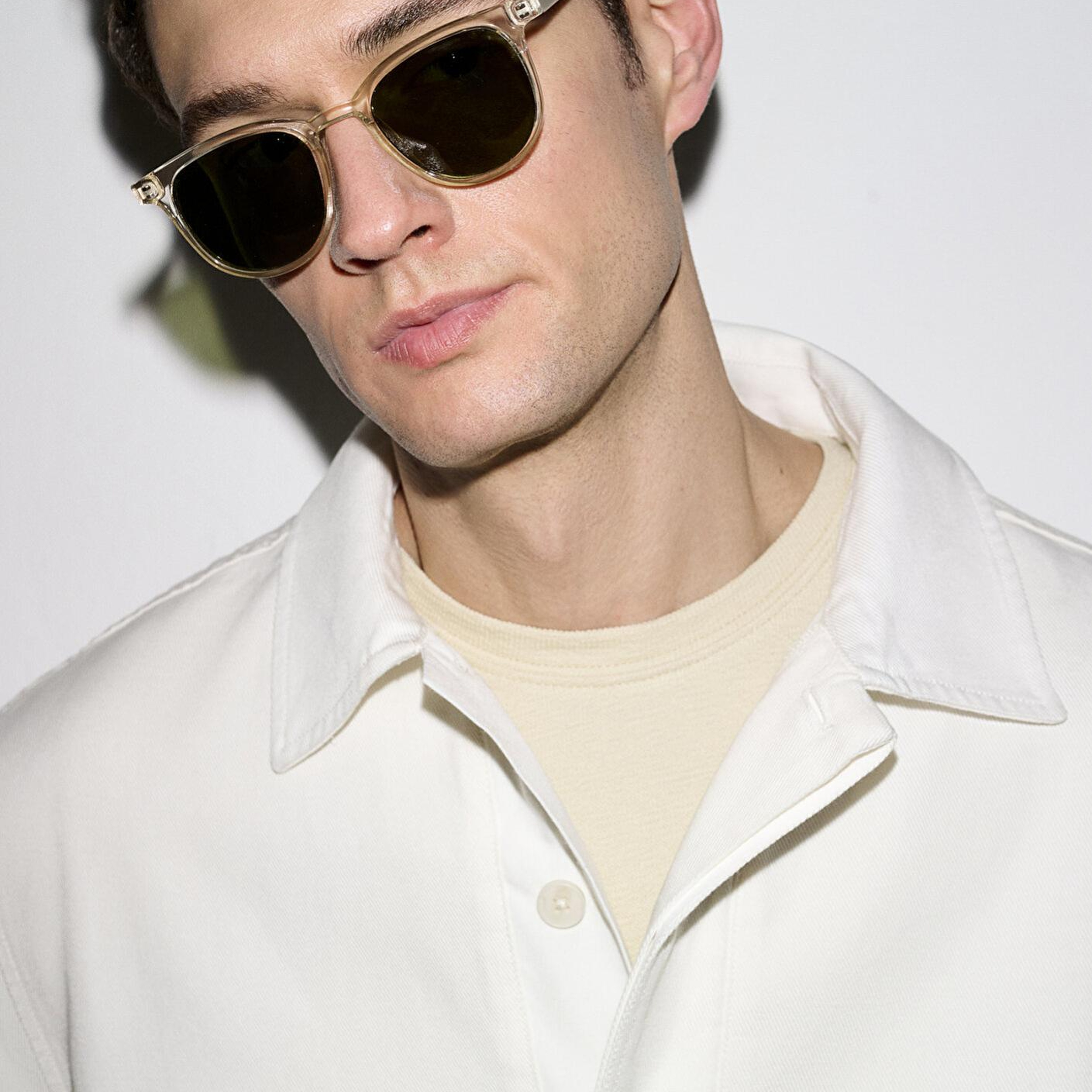 Mavi Ekru Polo Sweatshirt 0212008-80194