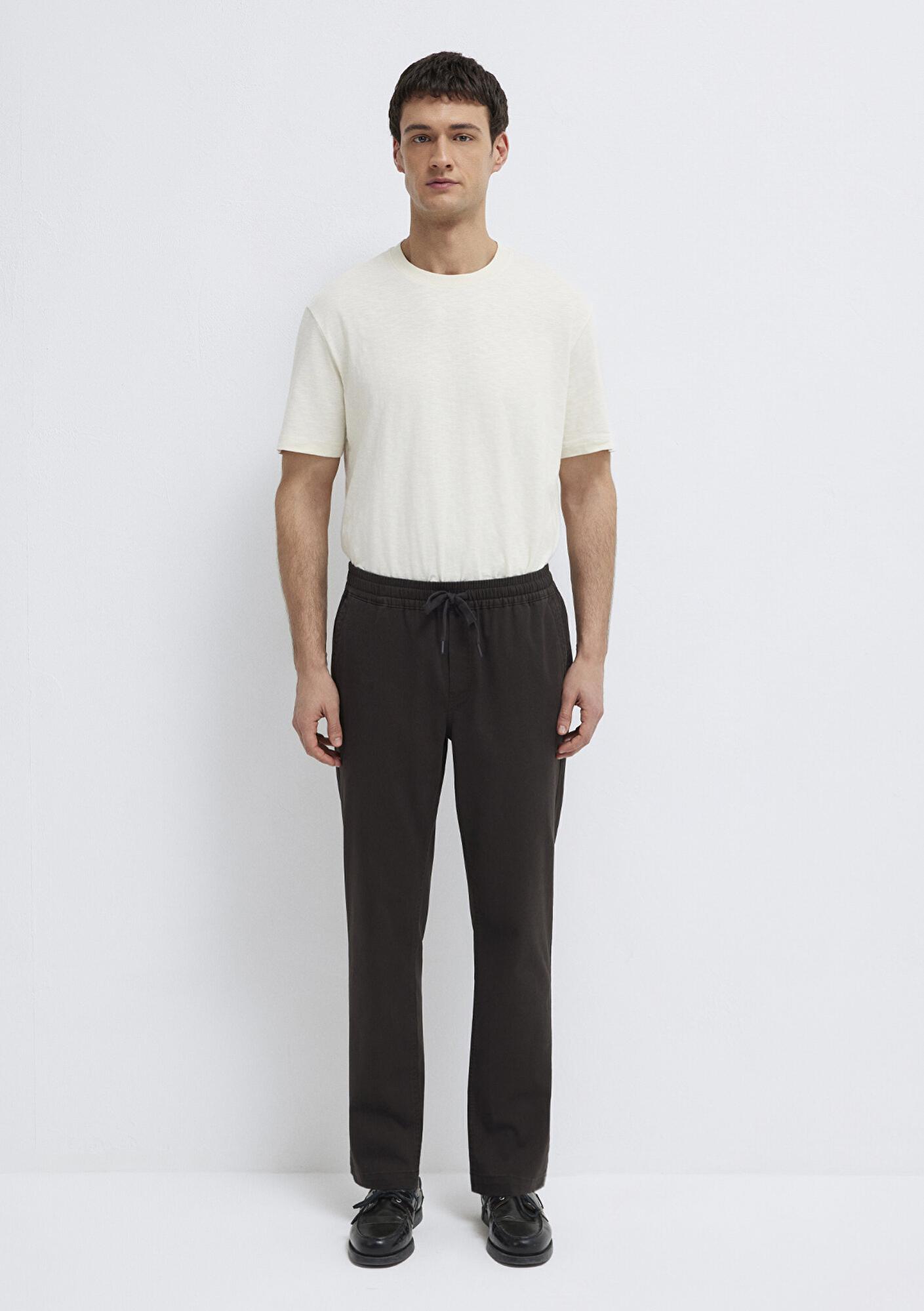 Mavi Kahverengi Pantolon 0010547-70219