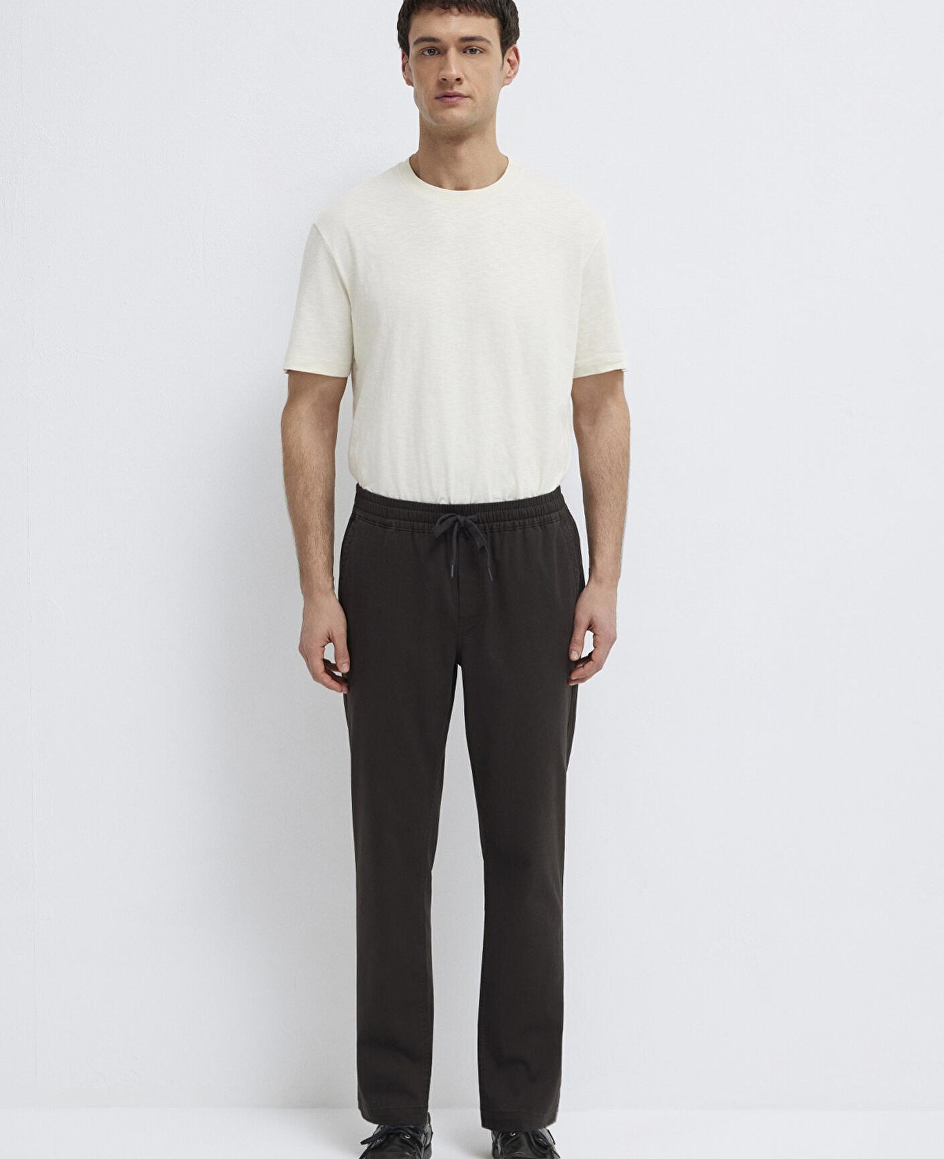 Mavi Kahverengi Pantolon 0010547-70219