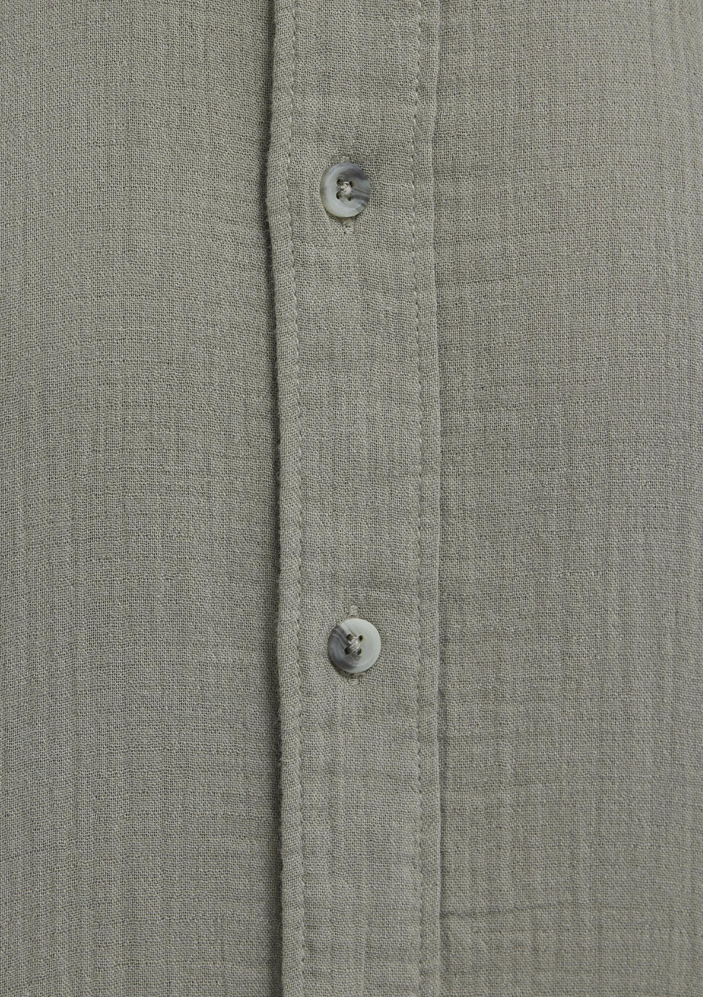 Mavi Yeşil Gömlek Regular Fit / Normal Kesim 0211518-71484