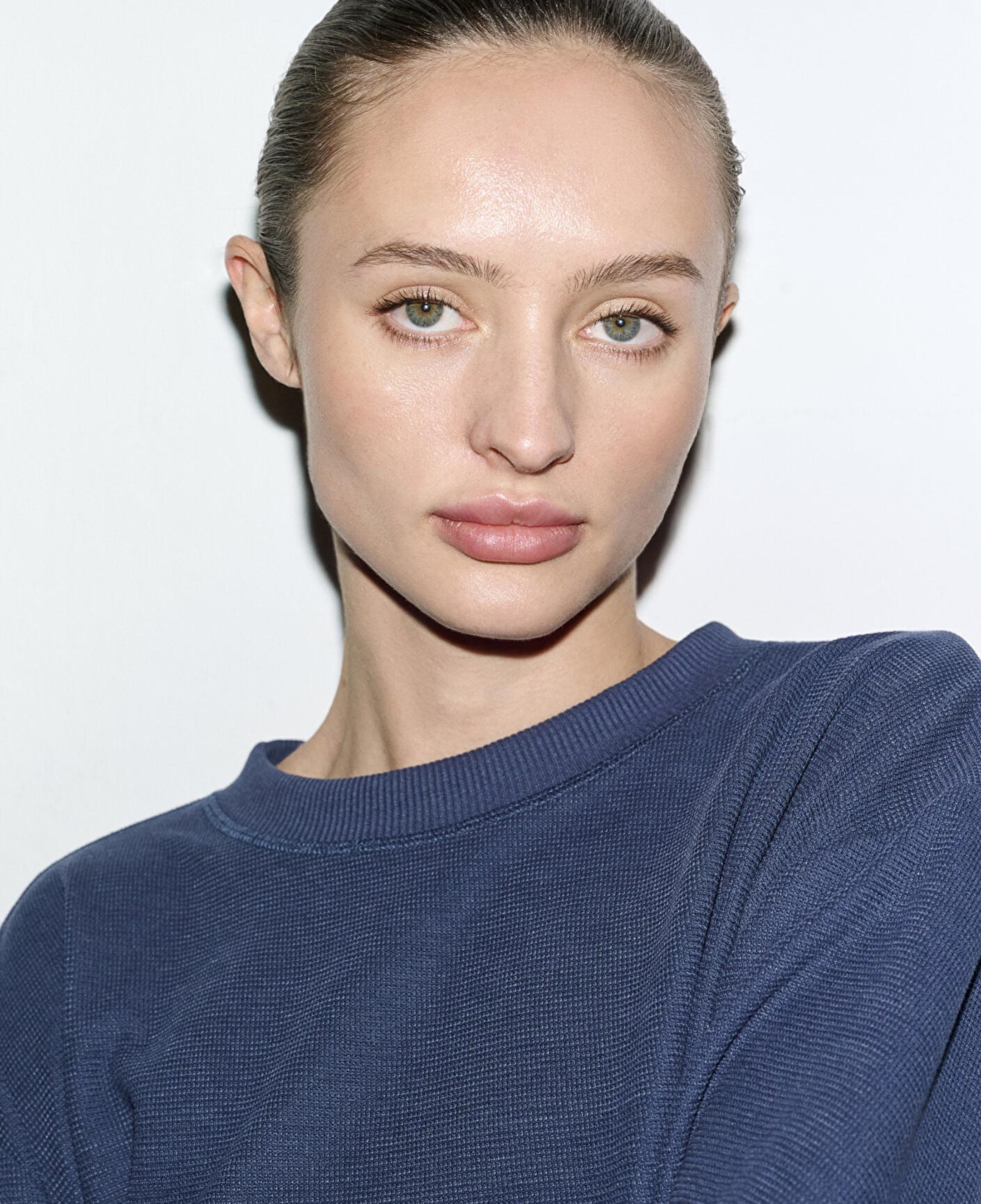 Mavi Bisiklet Yaka Lacivert Sweatshirt 1S10508-70487