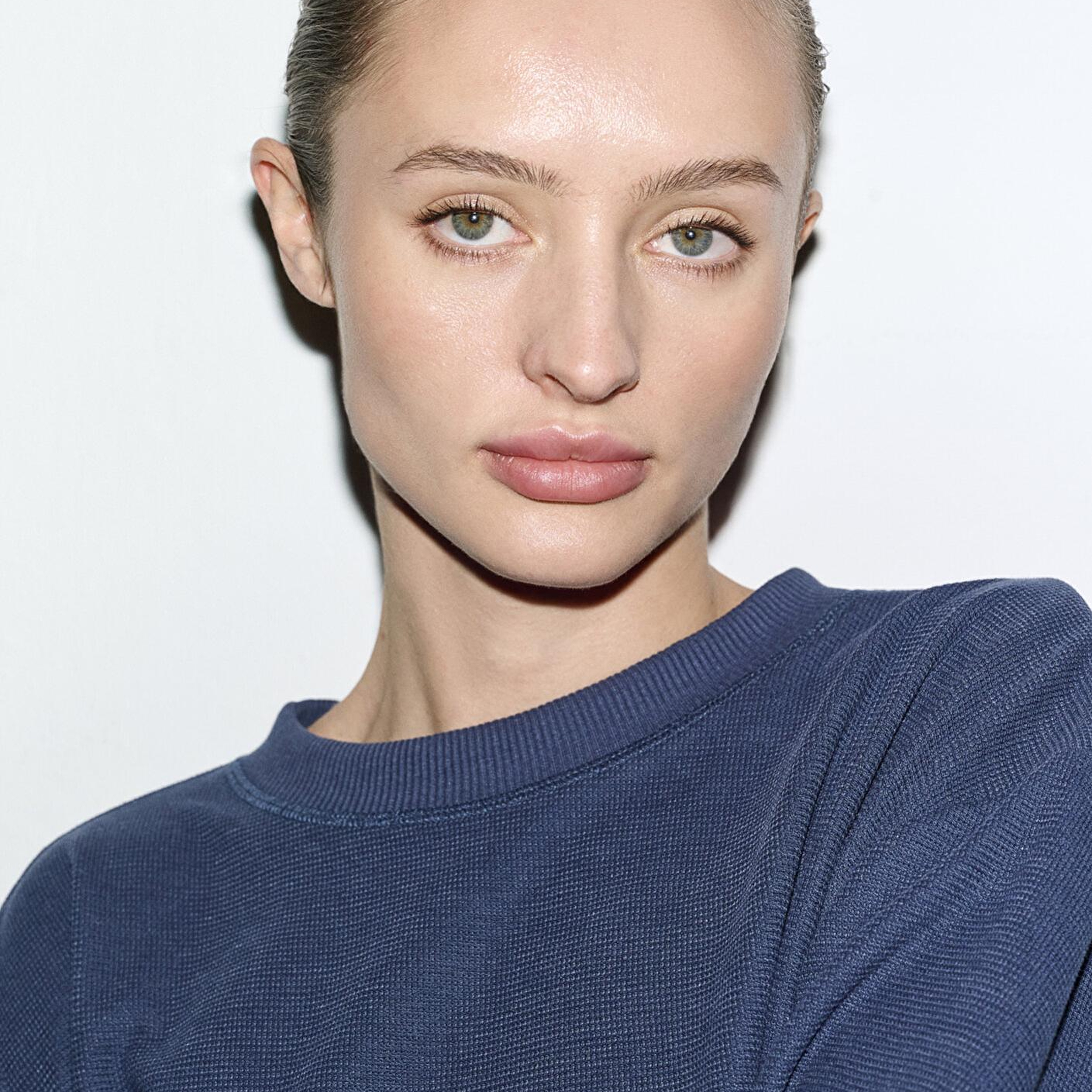 Mavi Bisiklet Yaka Lacivert Sweatshirt 1S10508-70487