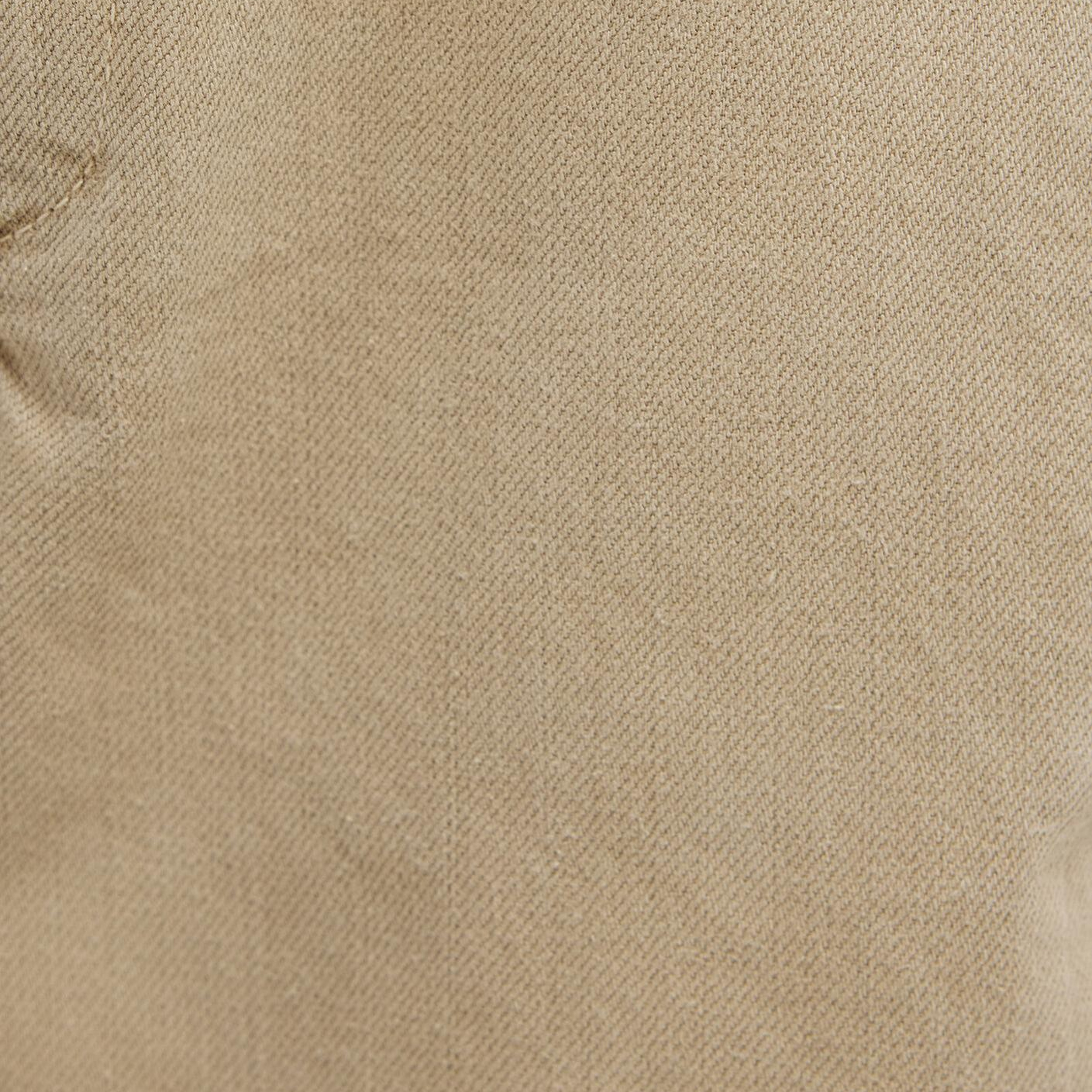 Mavi Kemerli Bej Pantolon 1011183-70153