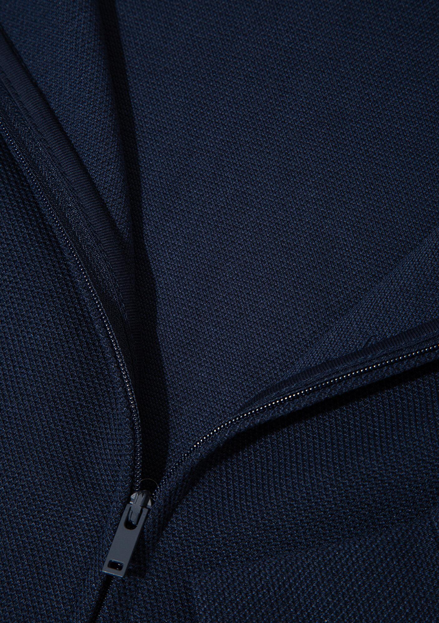 Mavi Esnek Lacivert Travel Sweatshirt 0S10560-70497