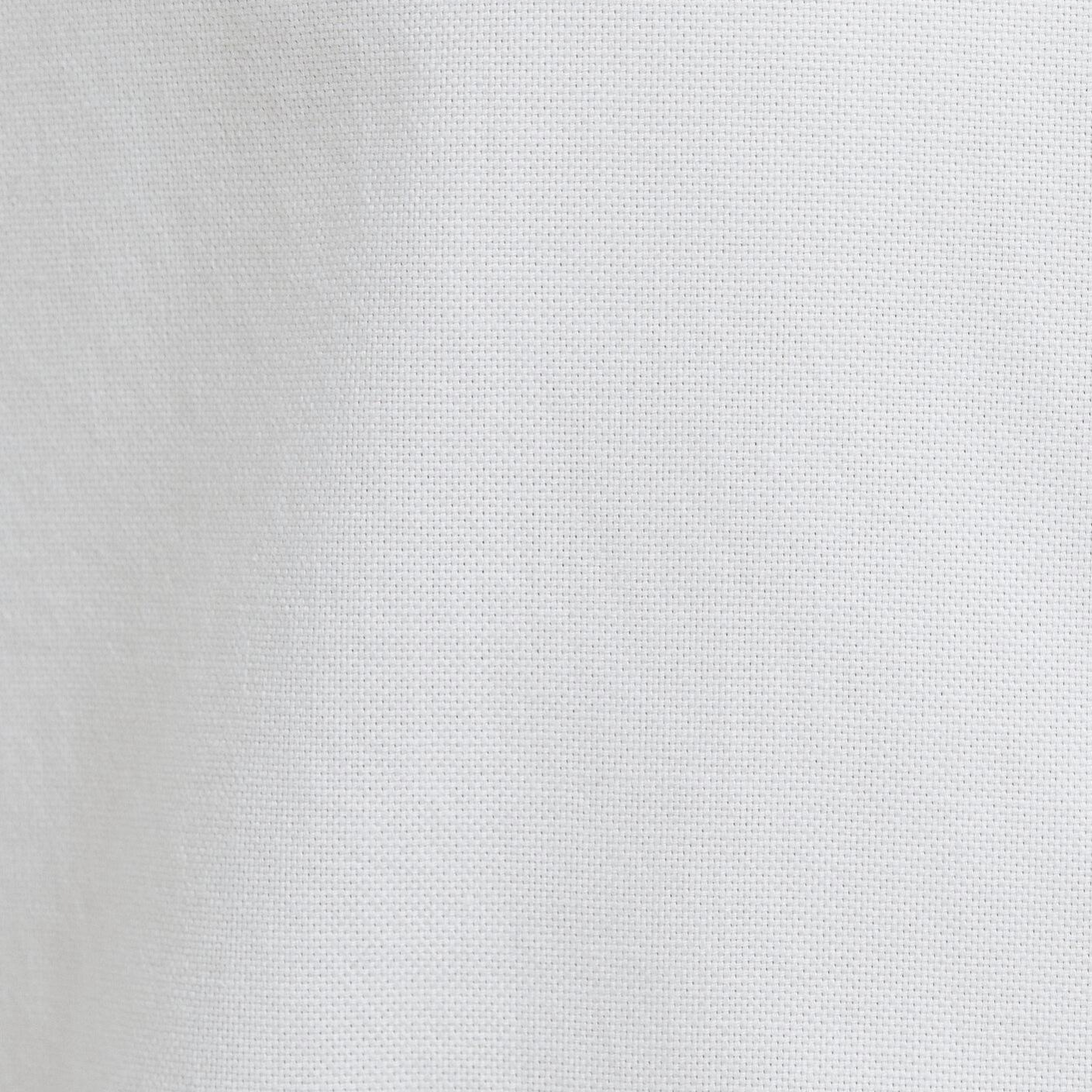 Mavi Cepli Ekru Gömlek Loose Fit / Bol Rahat Kesim 1211434-70057