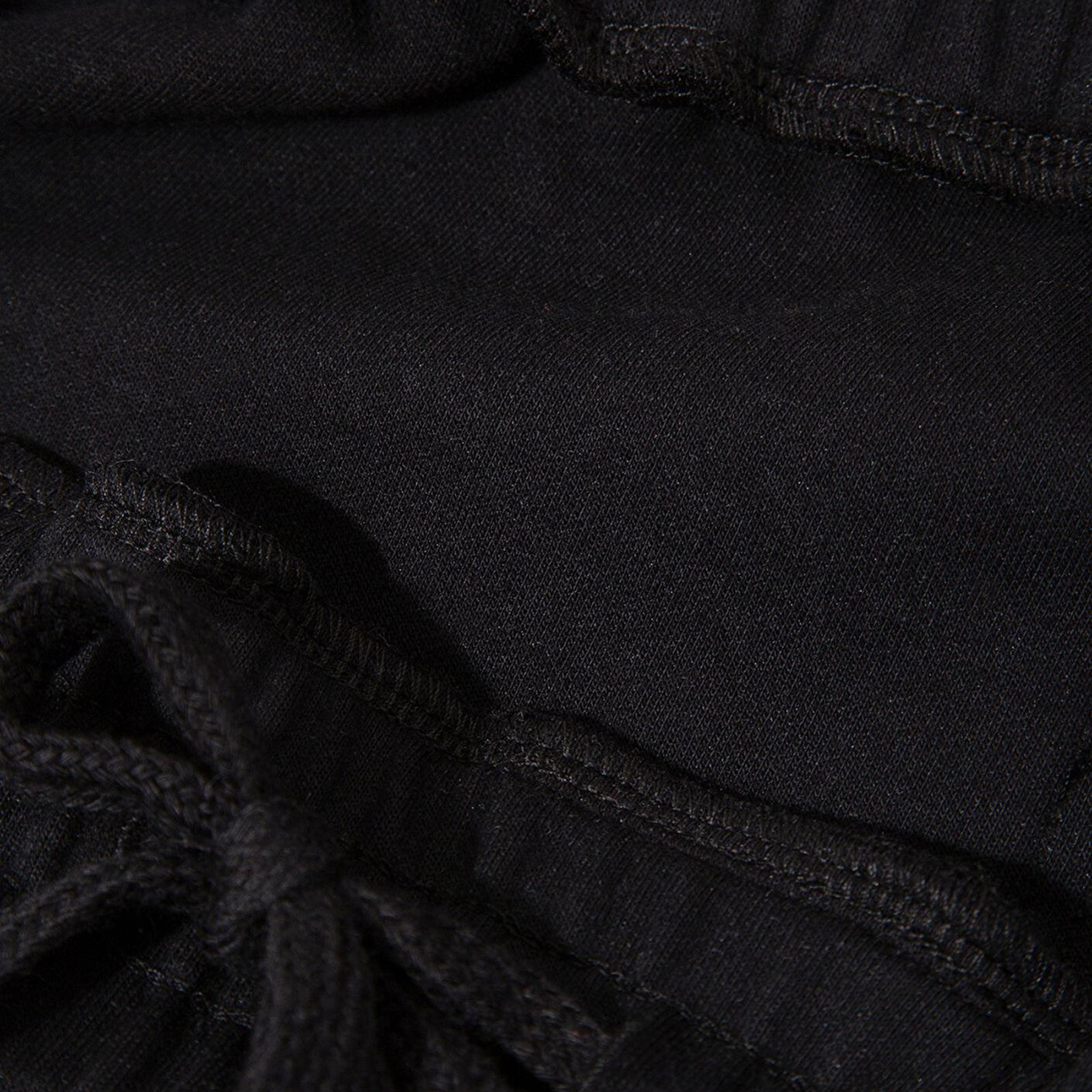 Mavi İnterlok Siyah Eşofman Altı 0010585-900