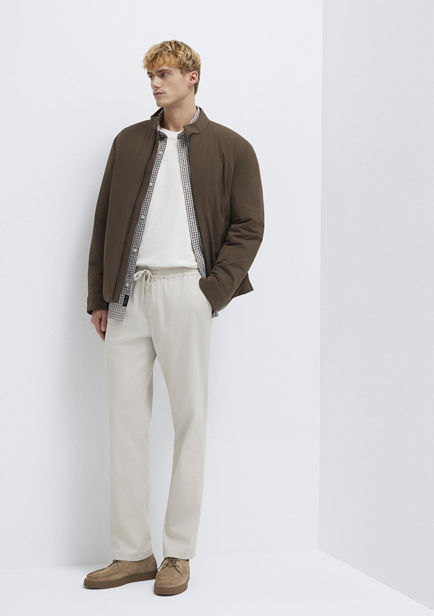 Mavi Ekru Pantolon 0010547-70144