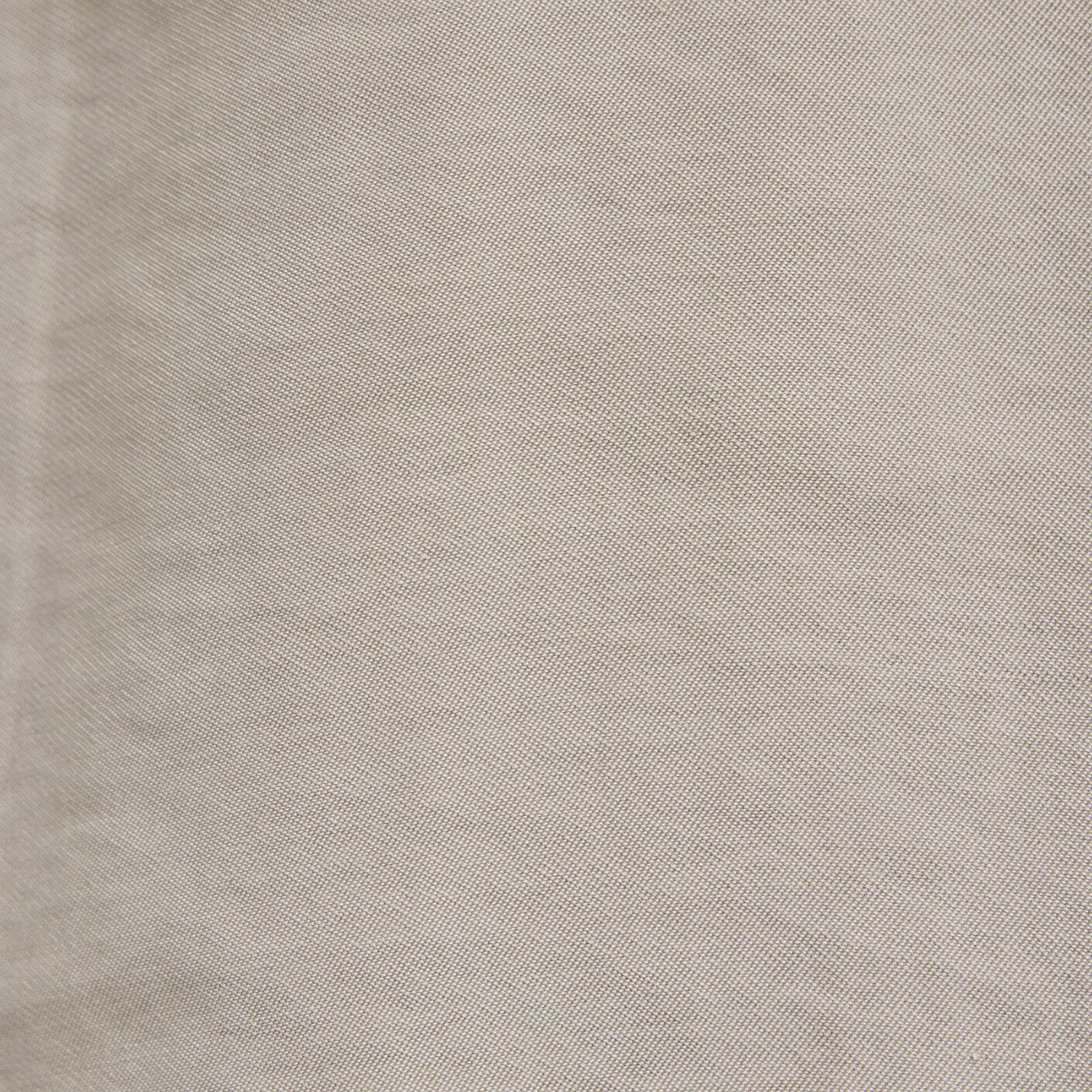 Mavi Kısa Kollu Bej Gömlek Loose Fit / Bol Rahat Kesim 1211358-70182