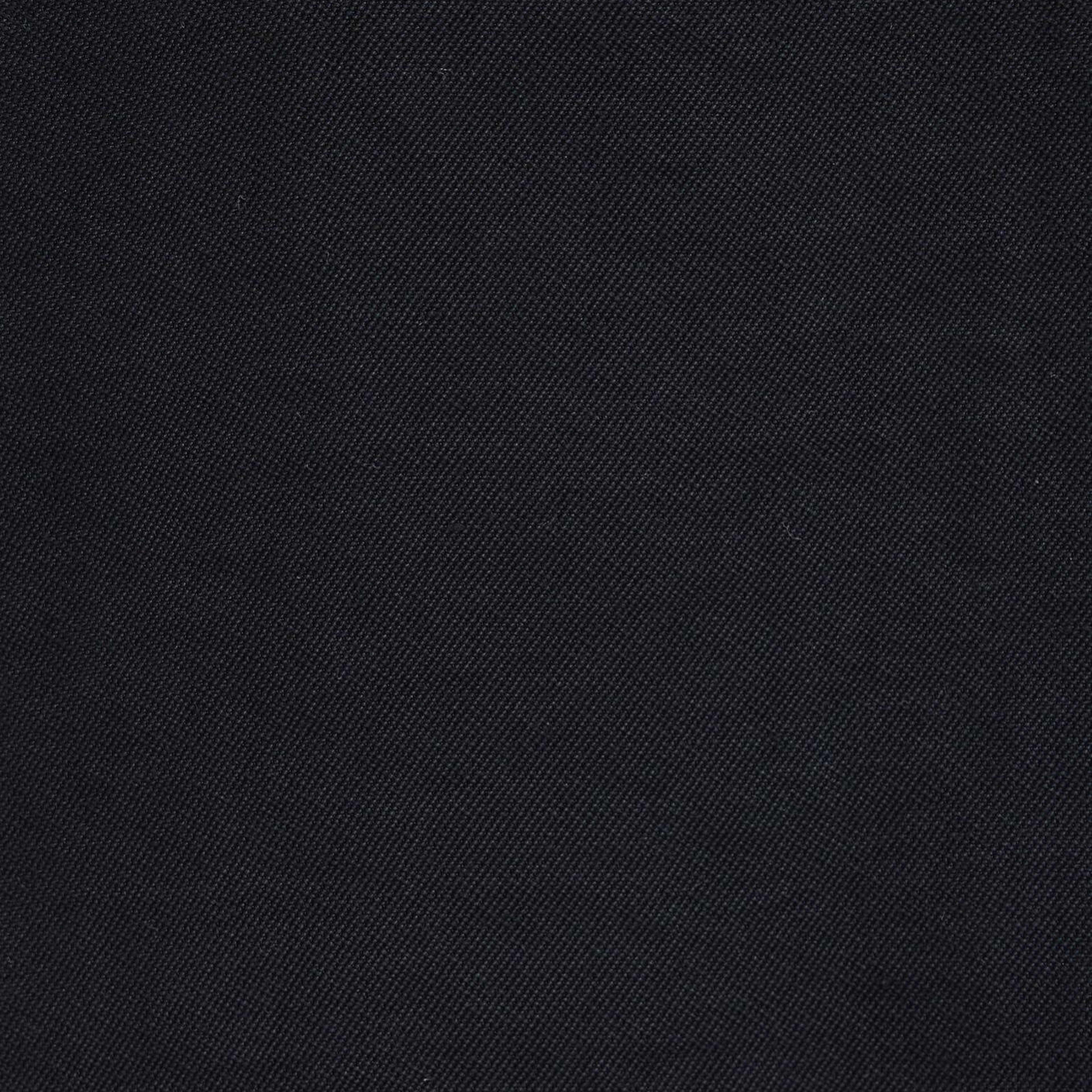 Mavi Kısa Kollu Siyah Gömlek Loose Fit / Bol Rahat Kesim 1211358-900