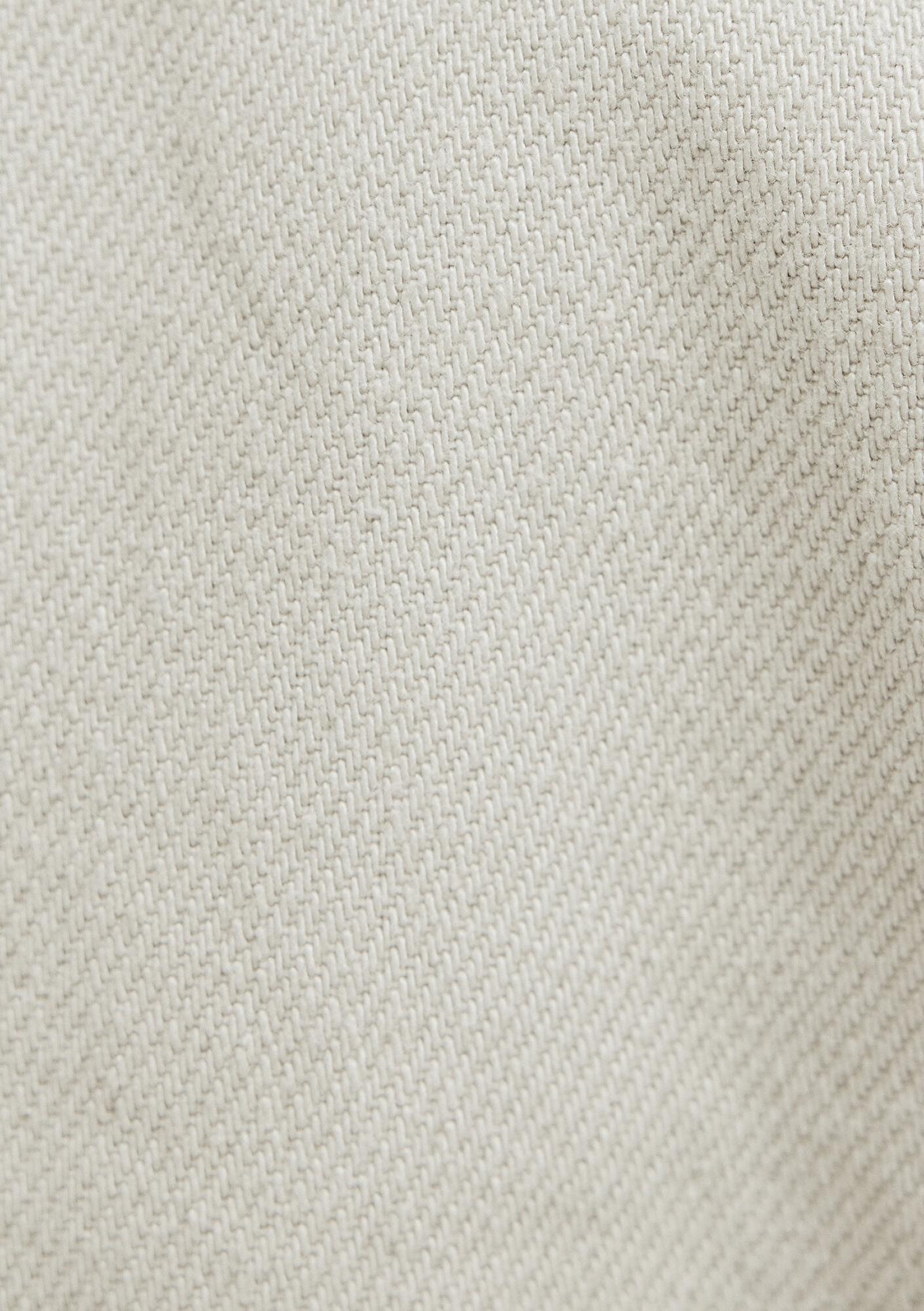 Mavi Lisbon Ekru Gabardin Pantolon 0010039-A3058