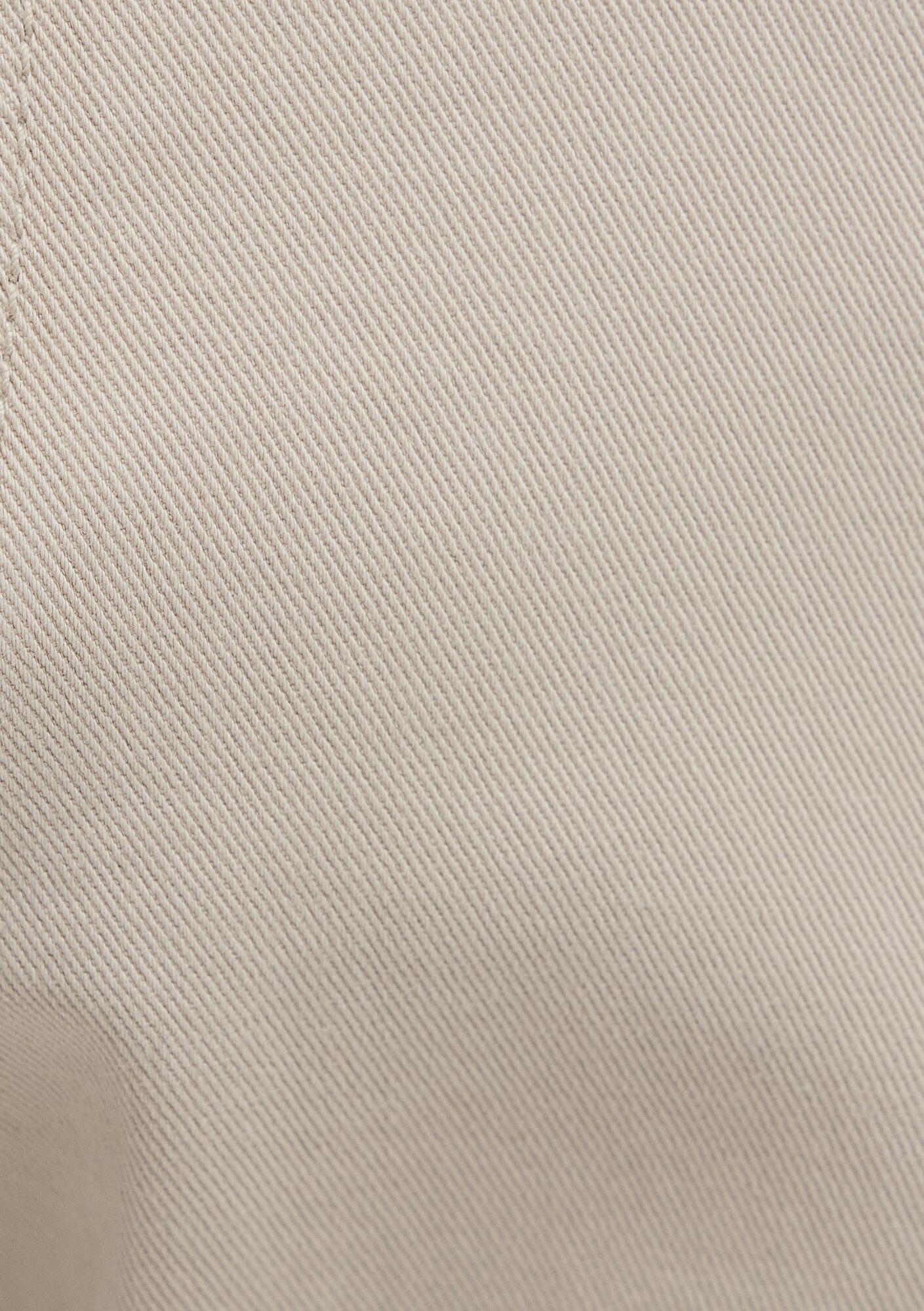 Mavi Marcus Mavi Black Bej Gabardin Pantolon 00351A2795