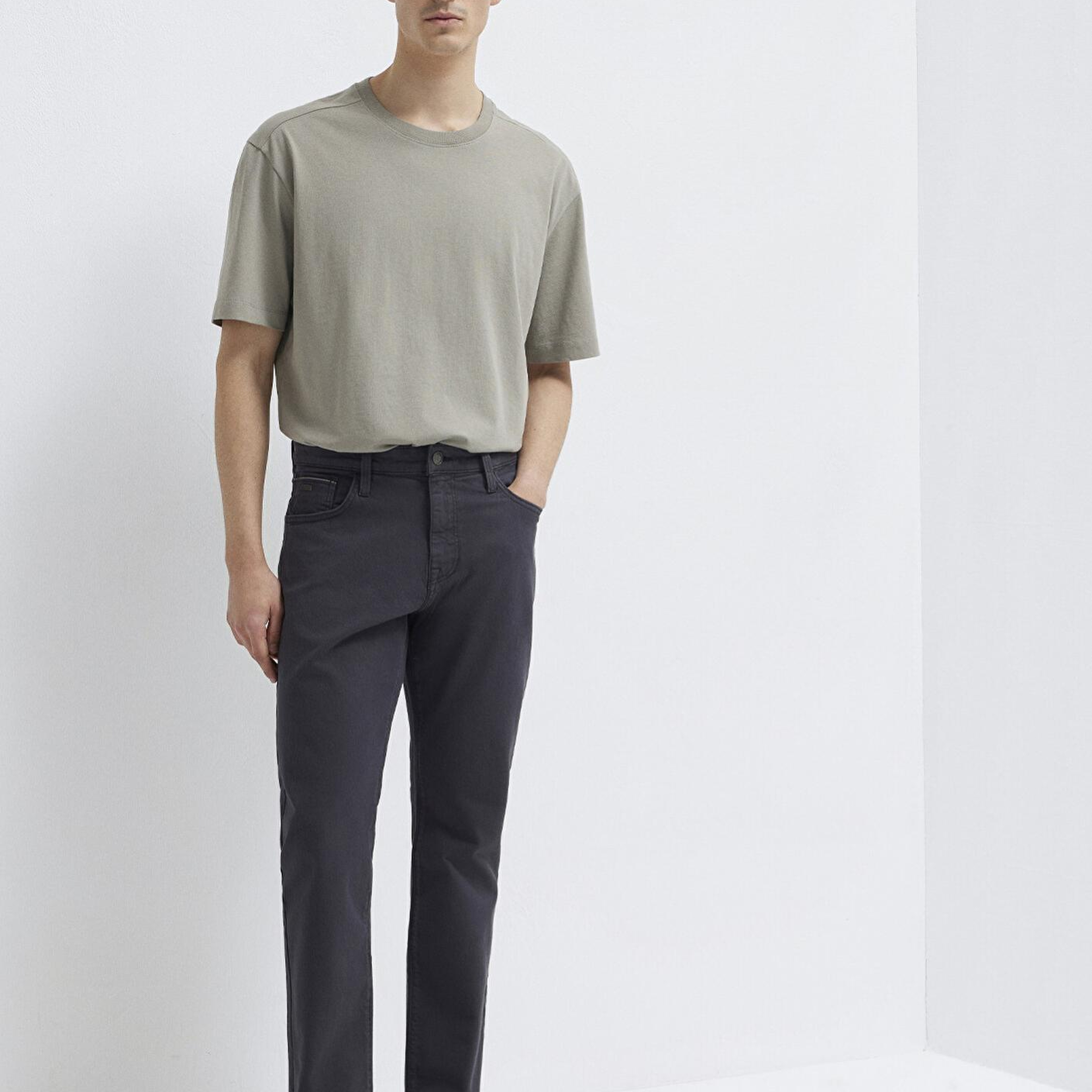 Mavi Milan Mavi Black Antrasit Jean Pantolon 00810A2796