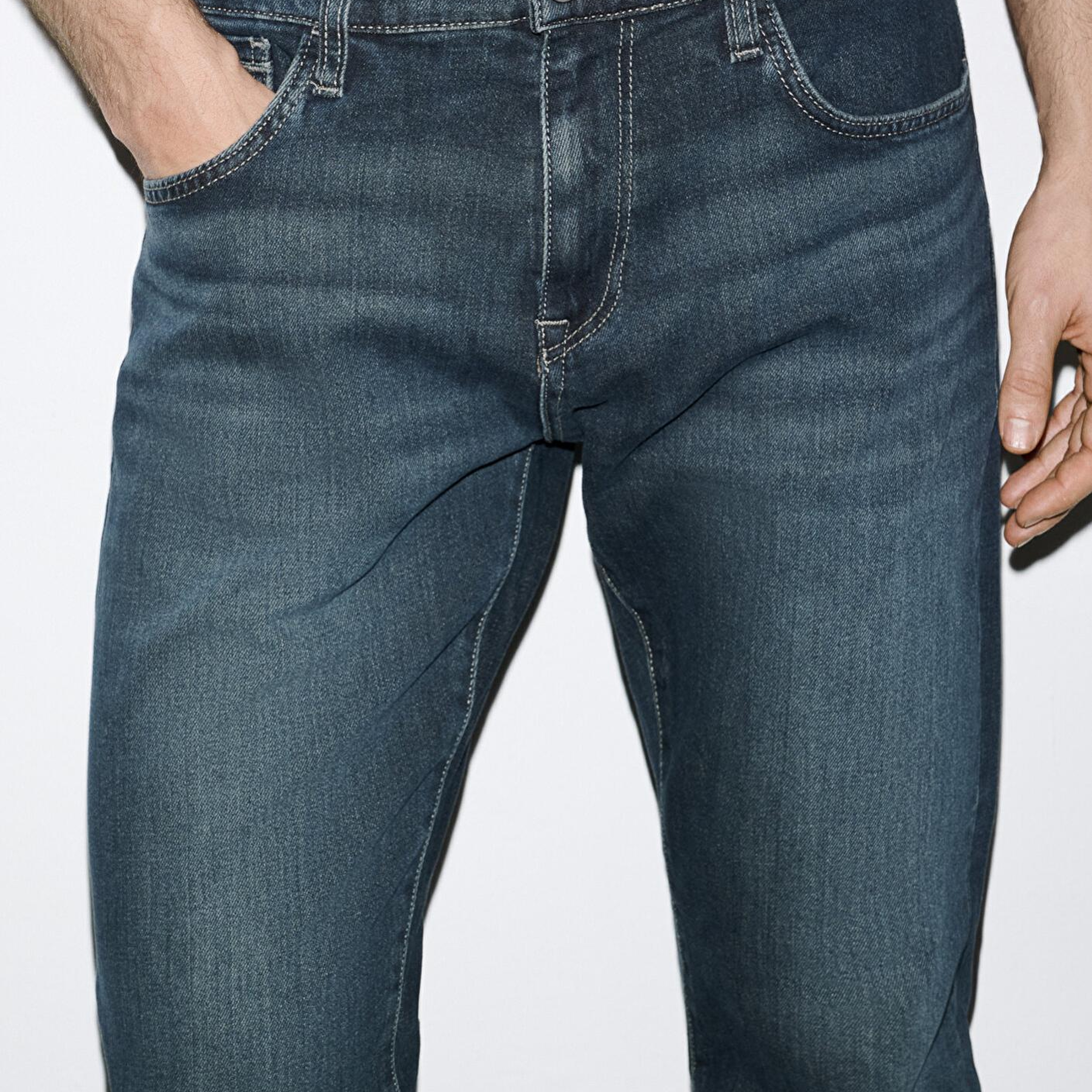 Mavi Milan Mavi Pro Koyu Vintage Mavi Jean Pantolon 00810A1732