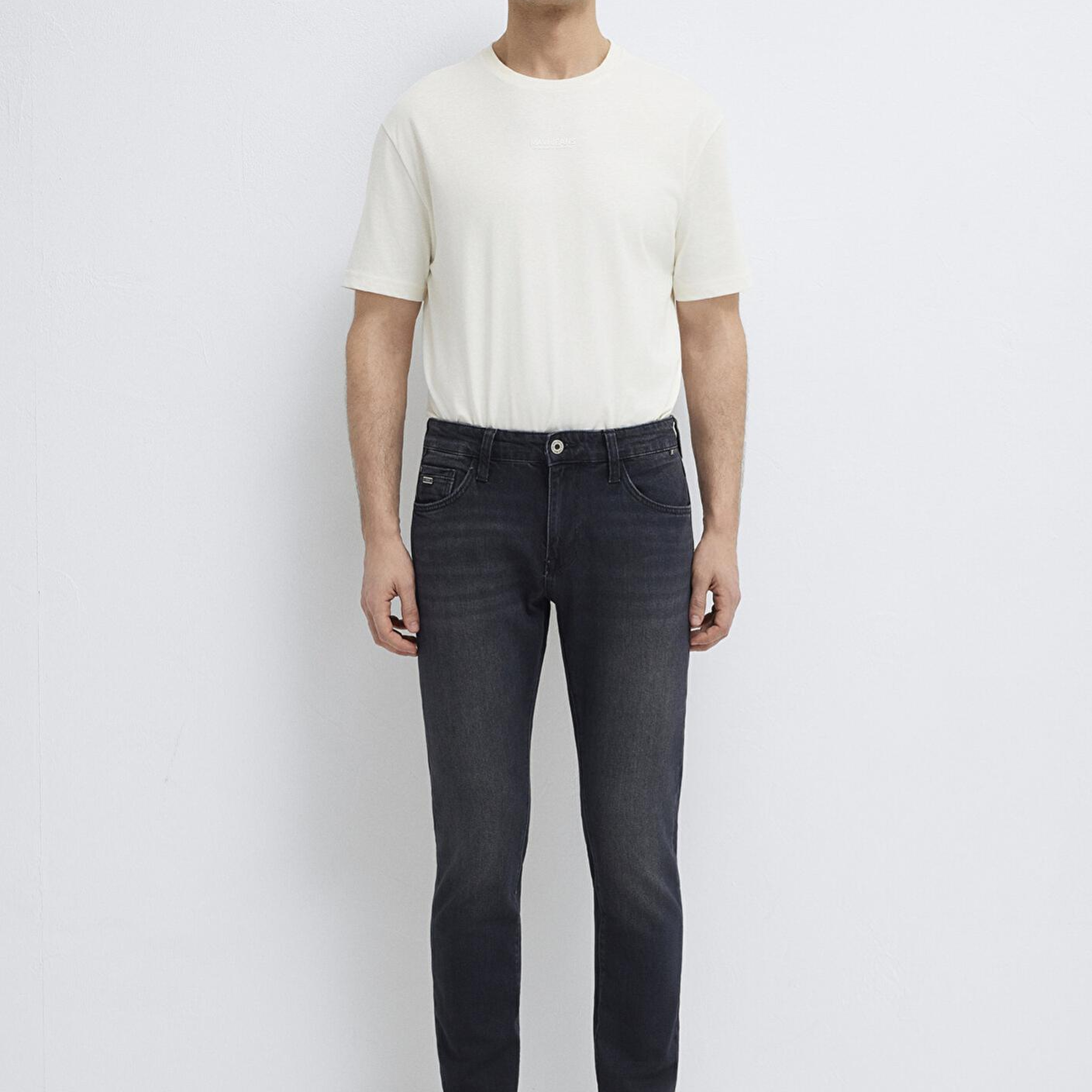 Mavi James Mavi Pro Koyu Antrasit Jean Pantolon 0042491242