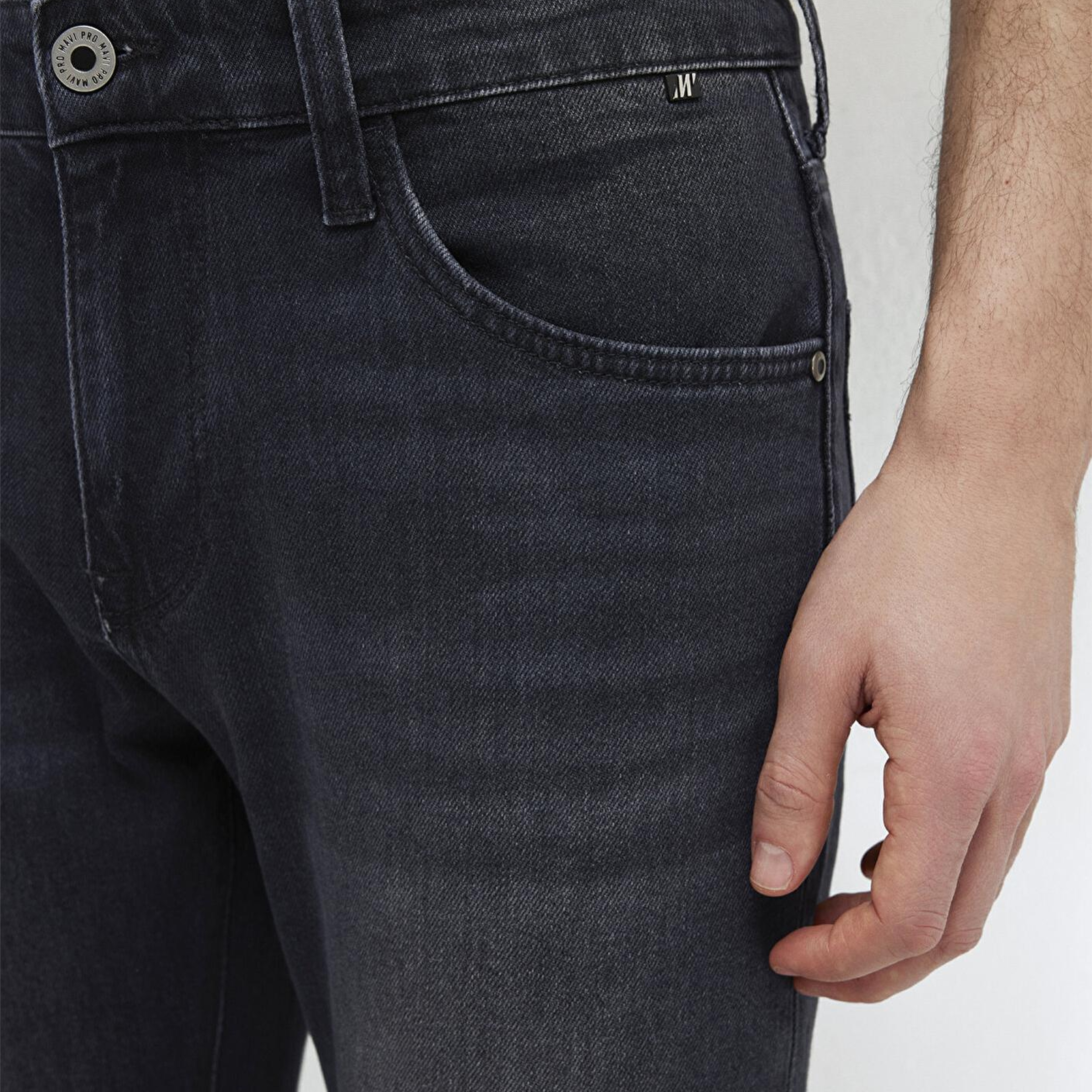 Mavi James Mavi Pro Koyu Antrasit Jean Pantolon 0042491242