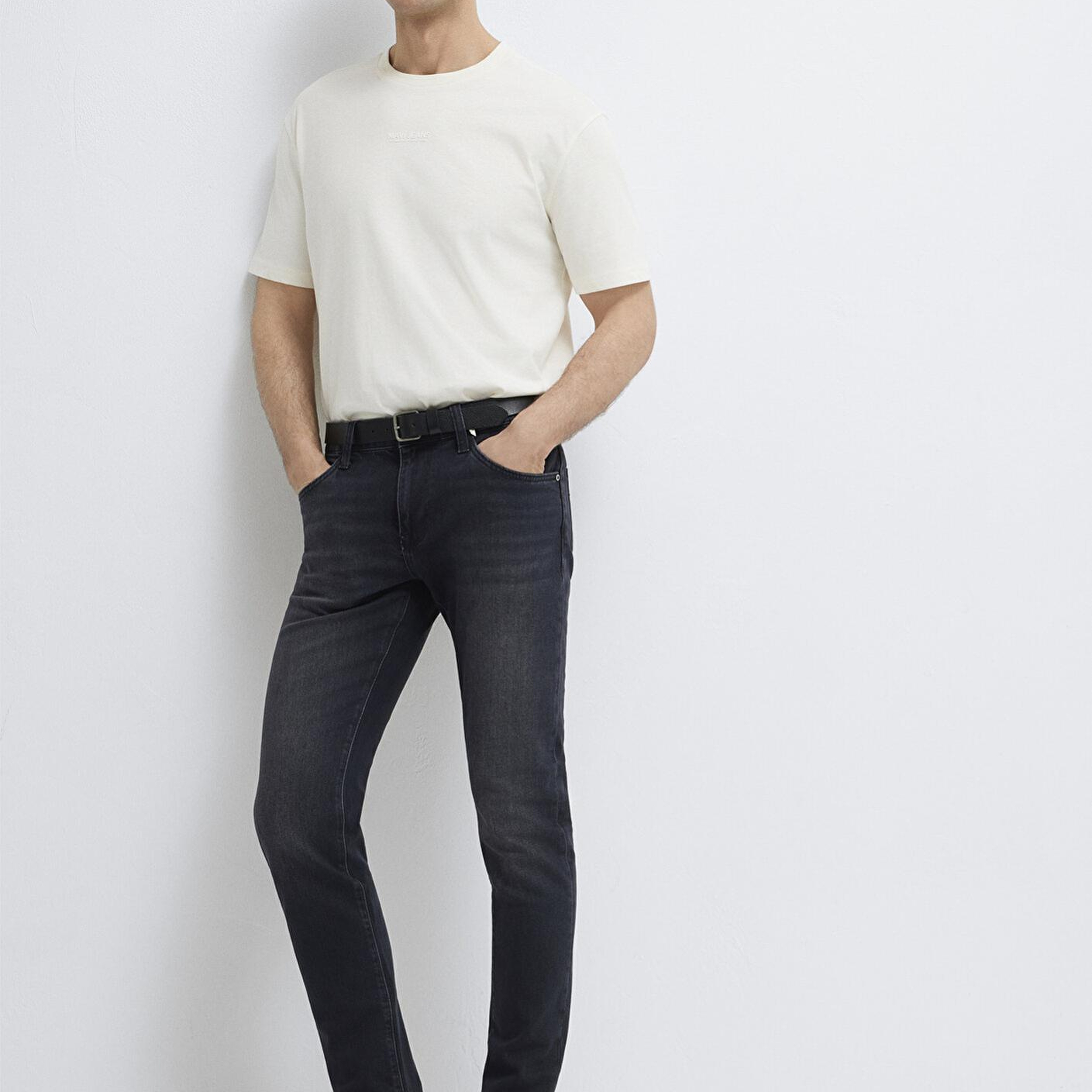 Mavi James Mavi Pro Koyu Antrasit Jean Pantolon 0042491242