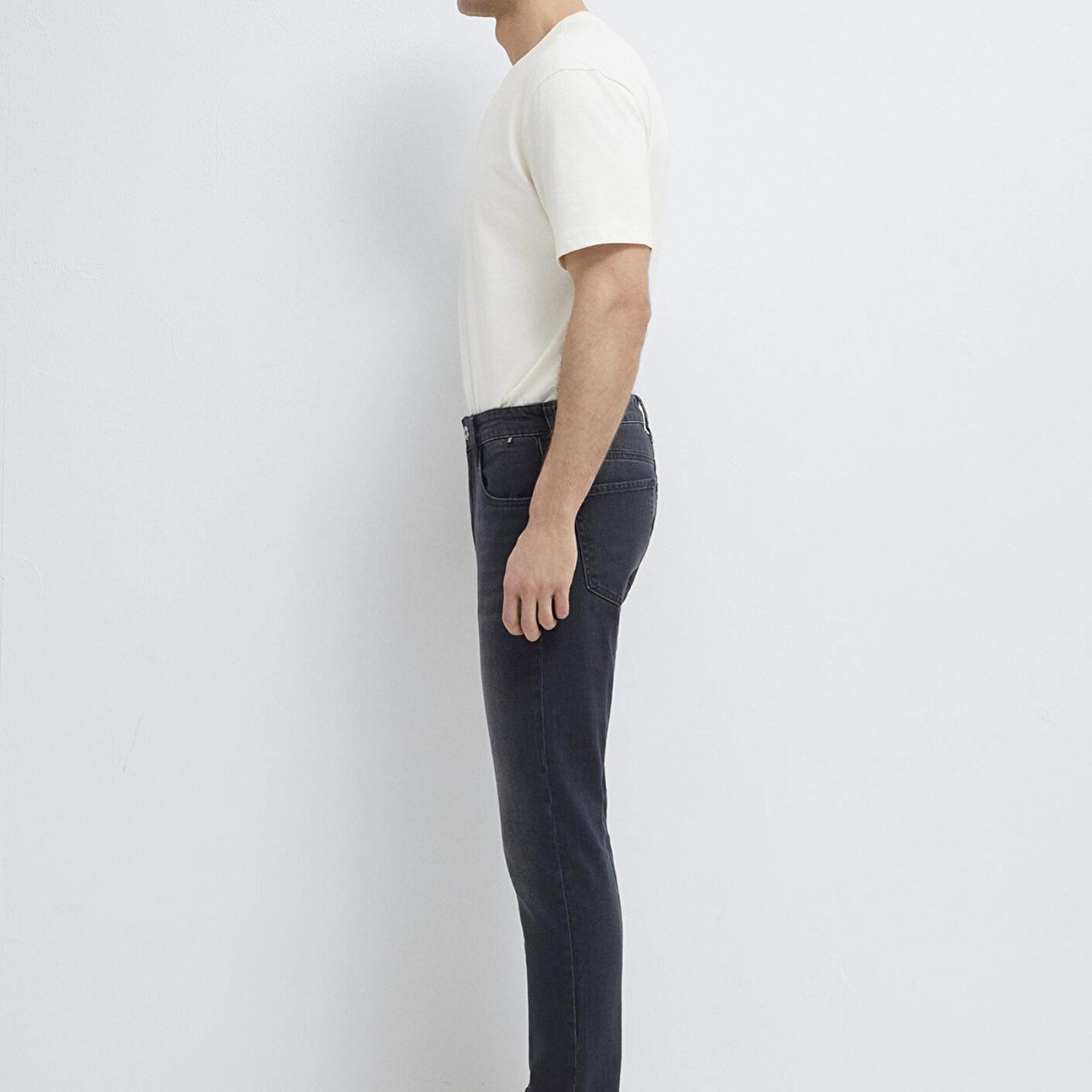 Mavi James Mavi Pro Koyu Antrasit Jean Pantolon 0042491242