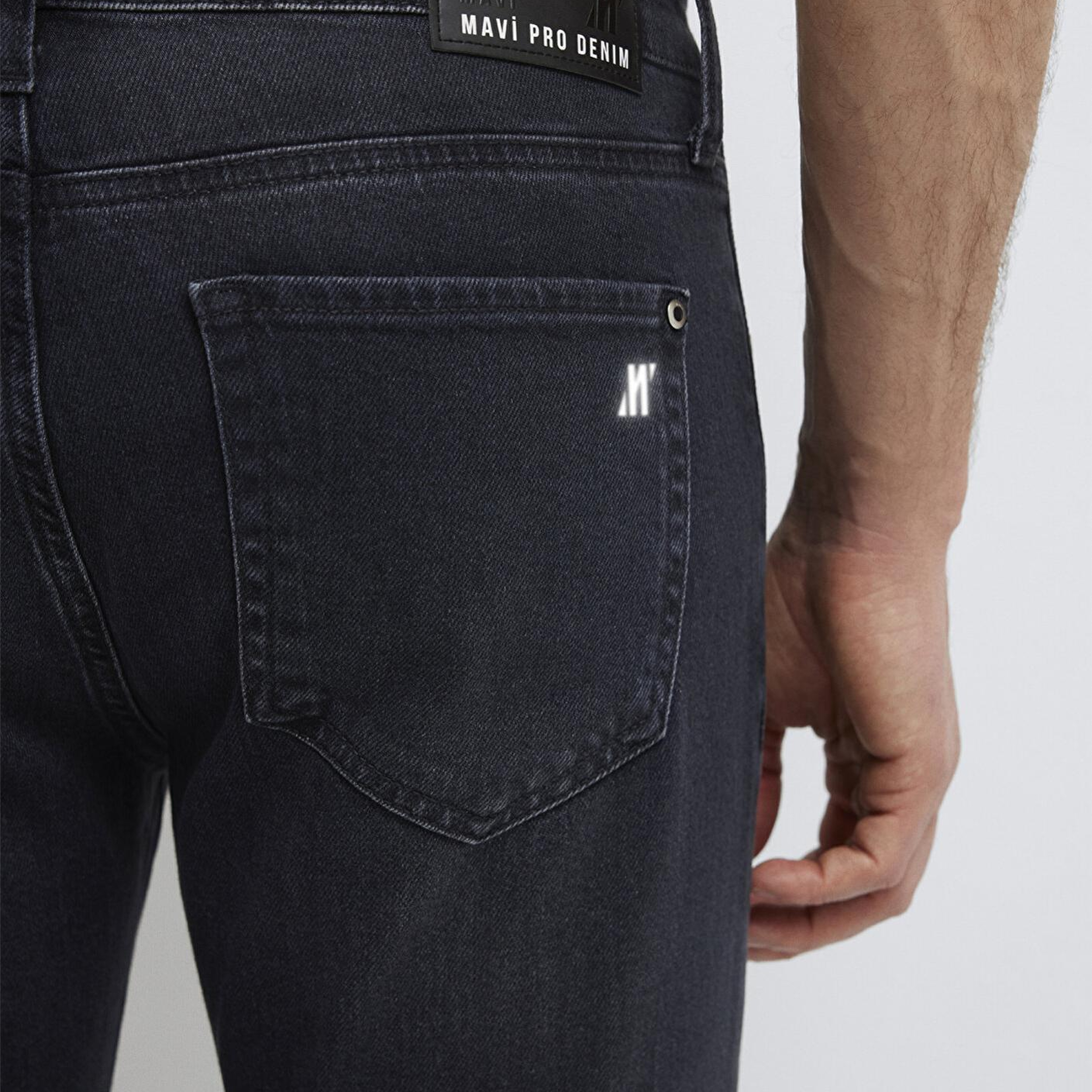 Mavi James Mavi Pro Koyu Antrasit Jean Pantolon 0042491242