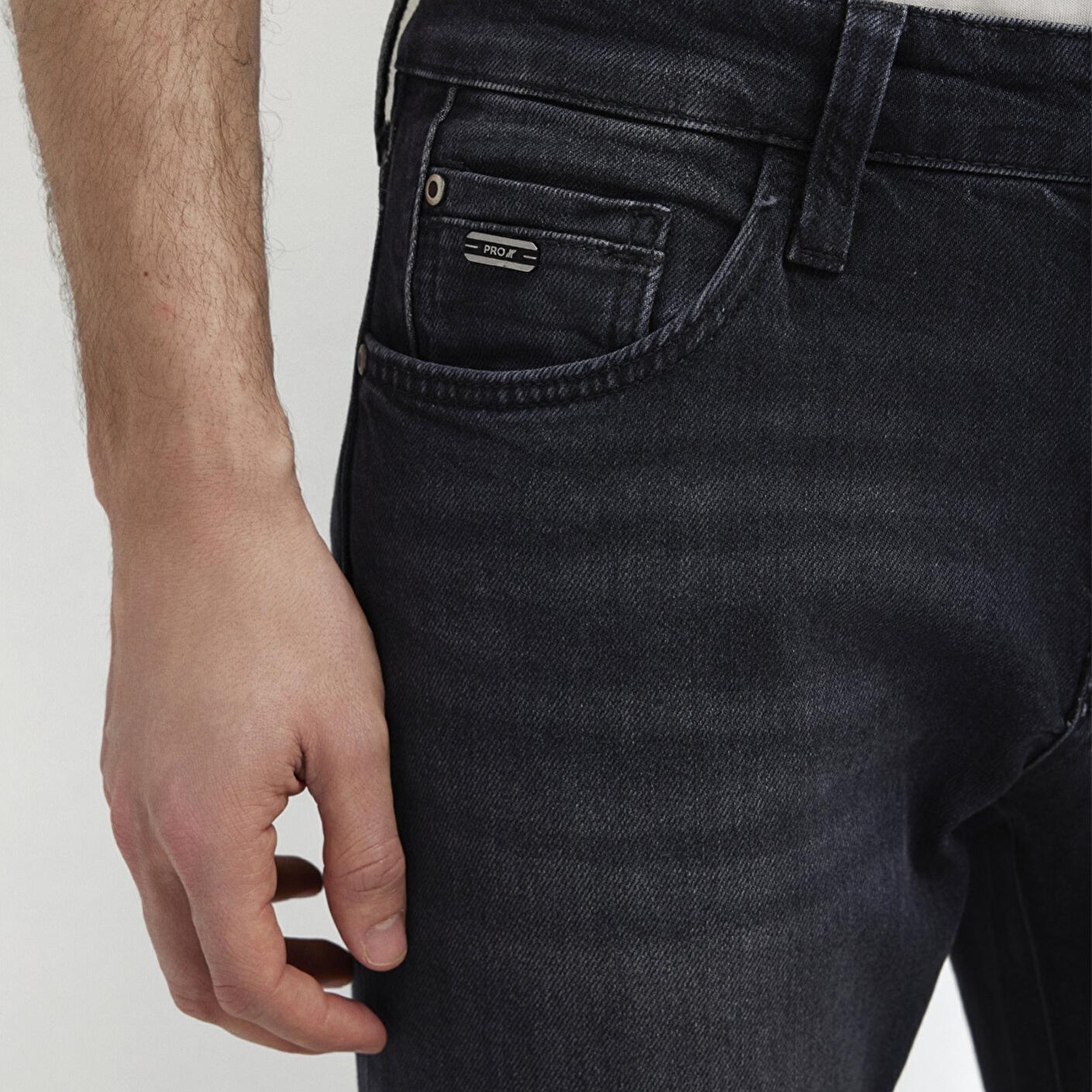 Mavi James Mavi Pro Koyu Antrasit Jean Pantolon 0042491242