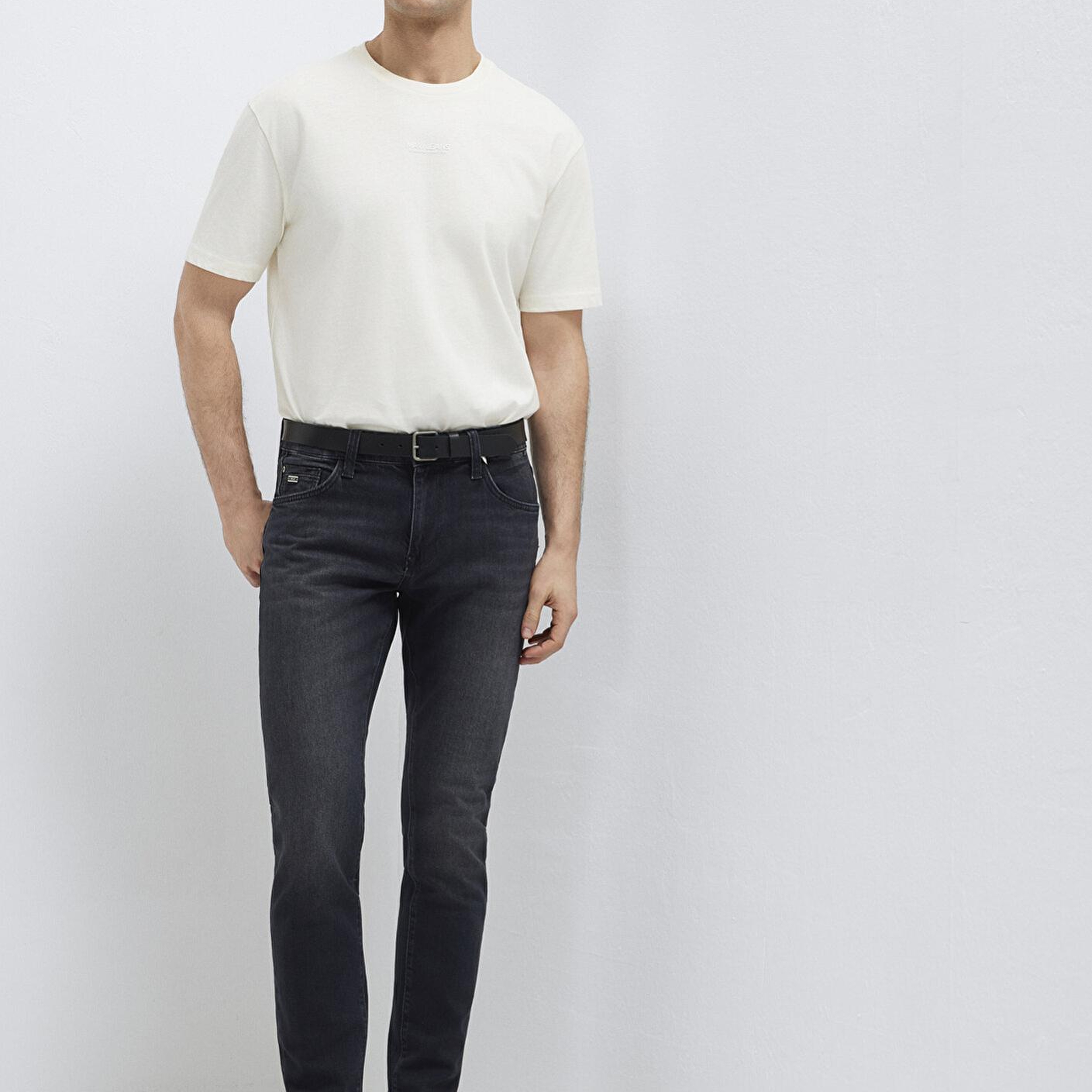 Mavi James Mavi Pro Koyu Antrasit Jean Pantolon 0042491242