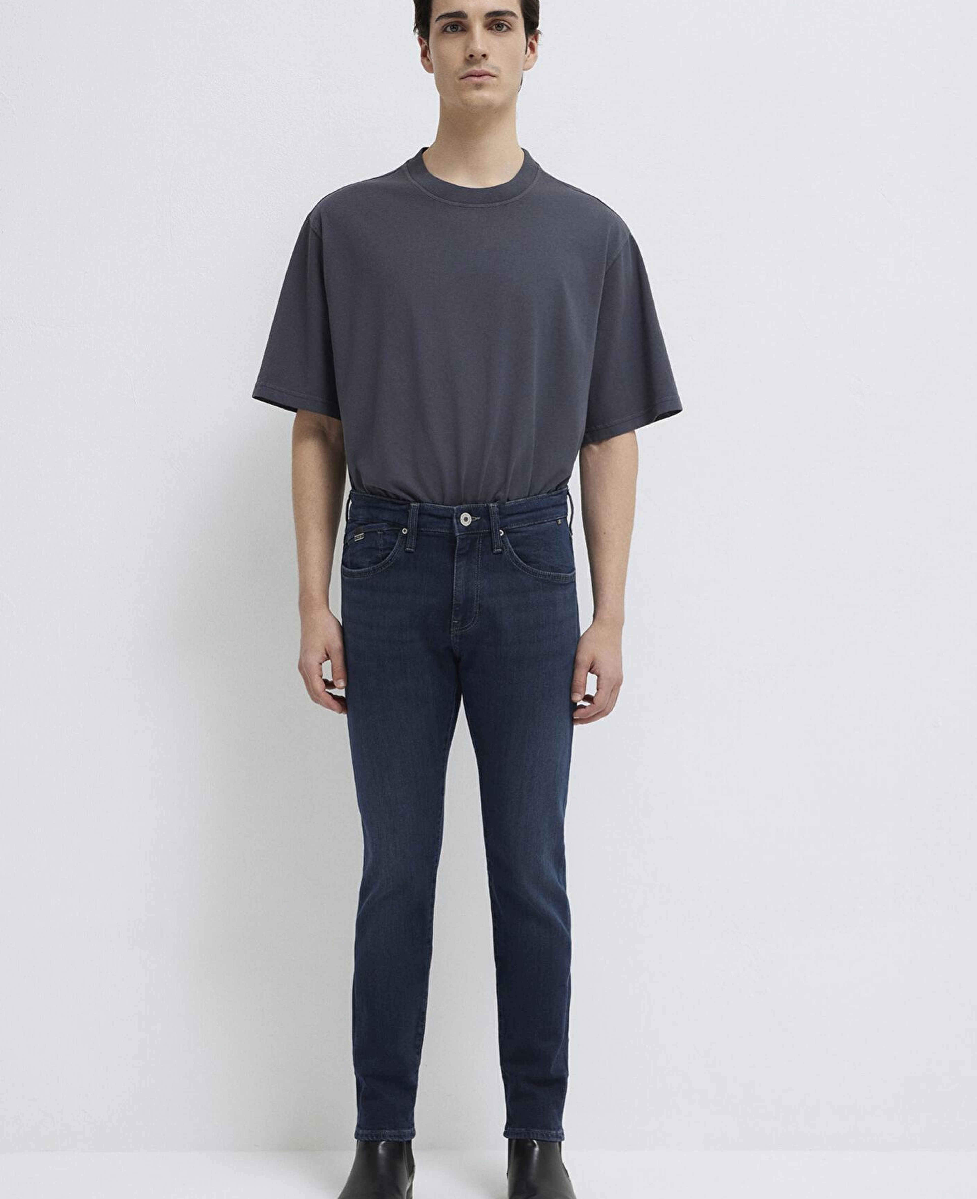 Mavi James Mavi Pro Puslu Gece Mavisi Jean Pantolon 00424A1737