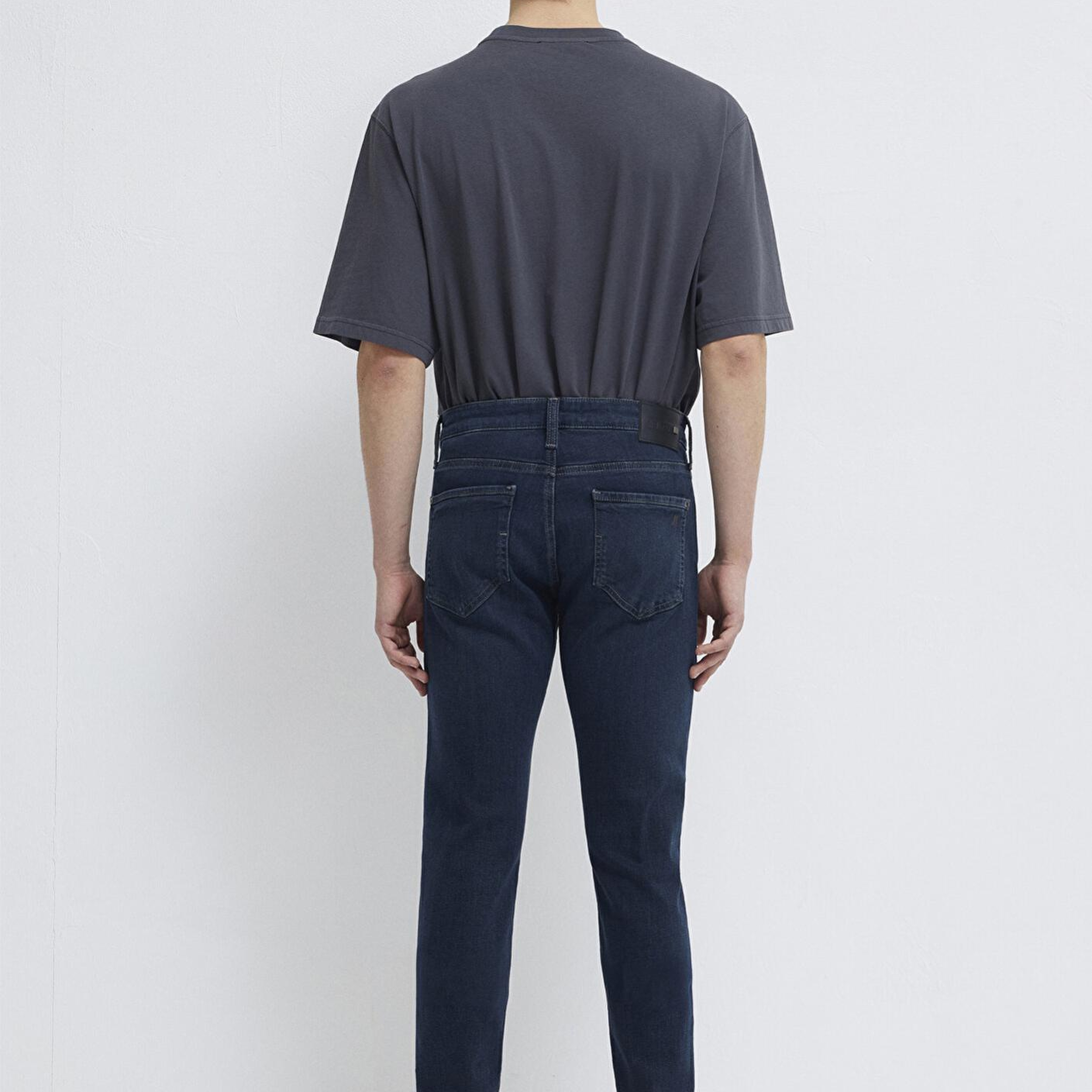 Mavi James Mavi Pro Puslu Gece Mavisi Jean Pantolon 00424A1737