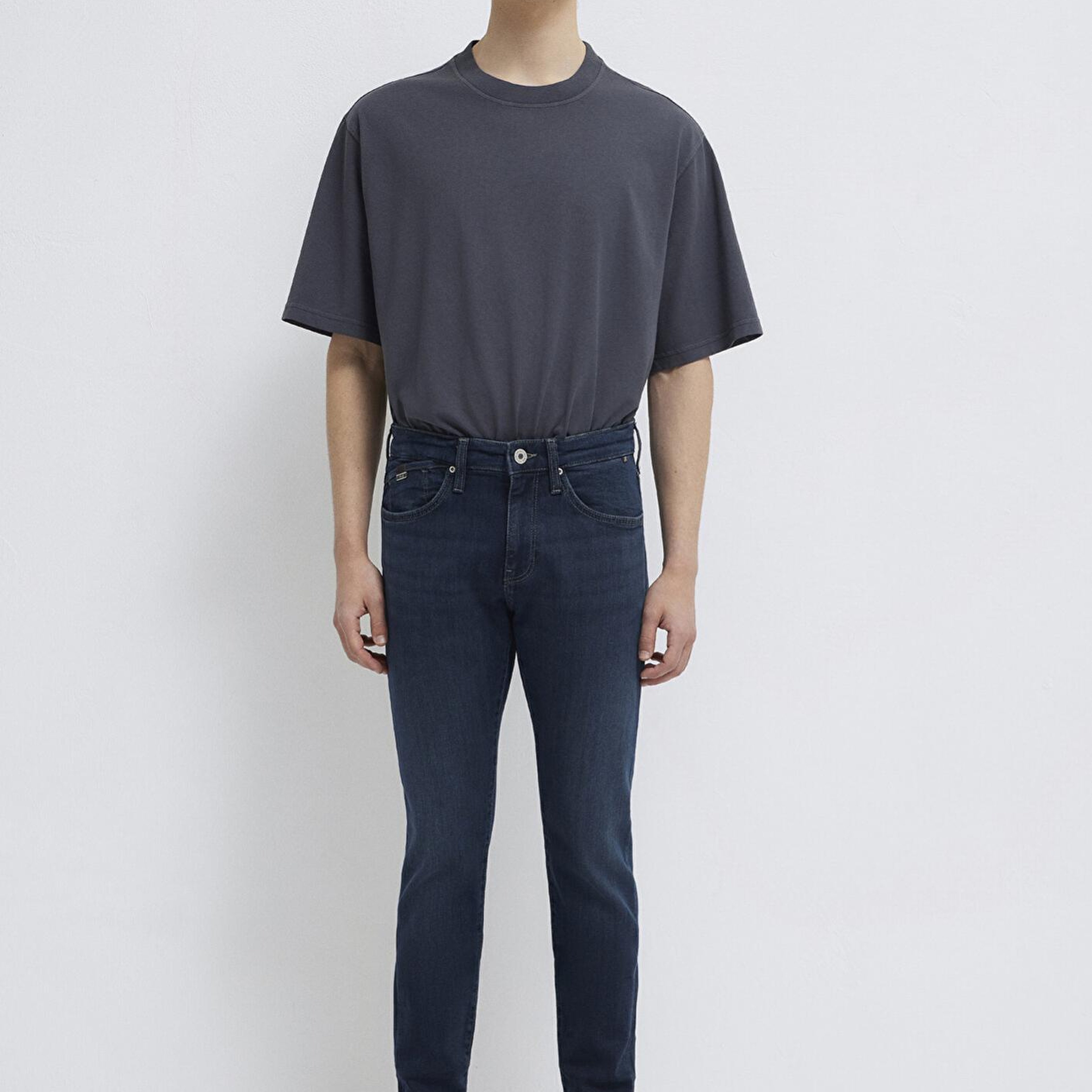 Mavi James Mavi Pro Puslu Gece Mavisi Jean Pantolon 00424A1737