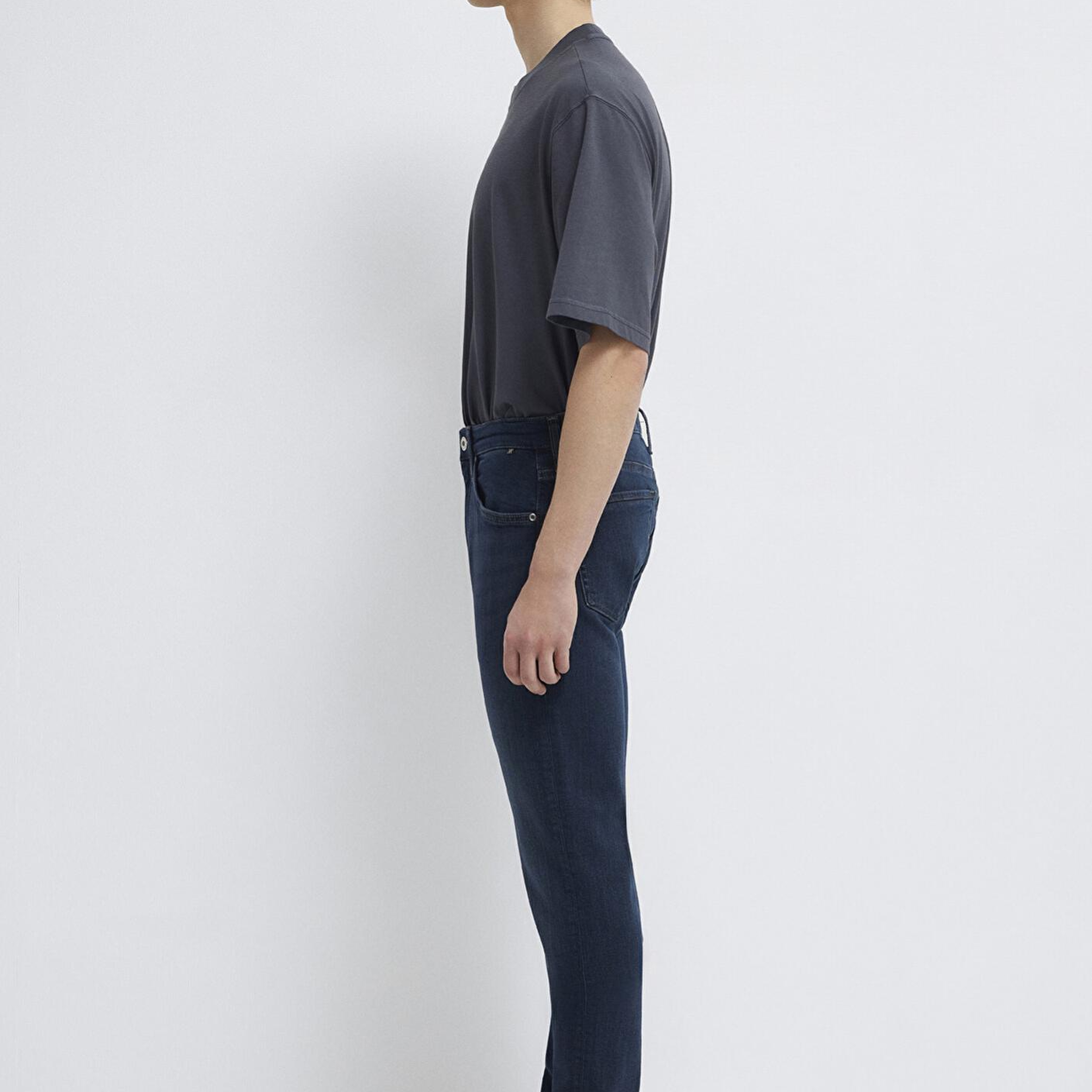 Mavi James Mavi Pro Puslu Gece Mavisi Jean Pantolon 00424A1737