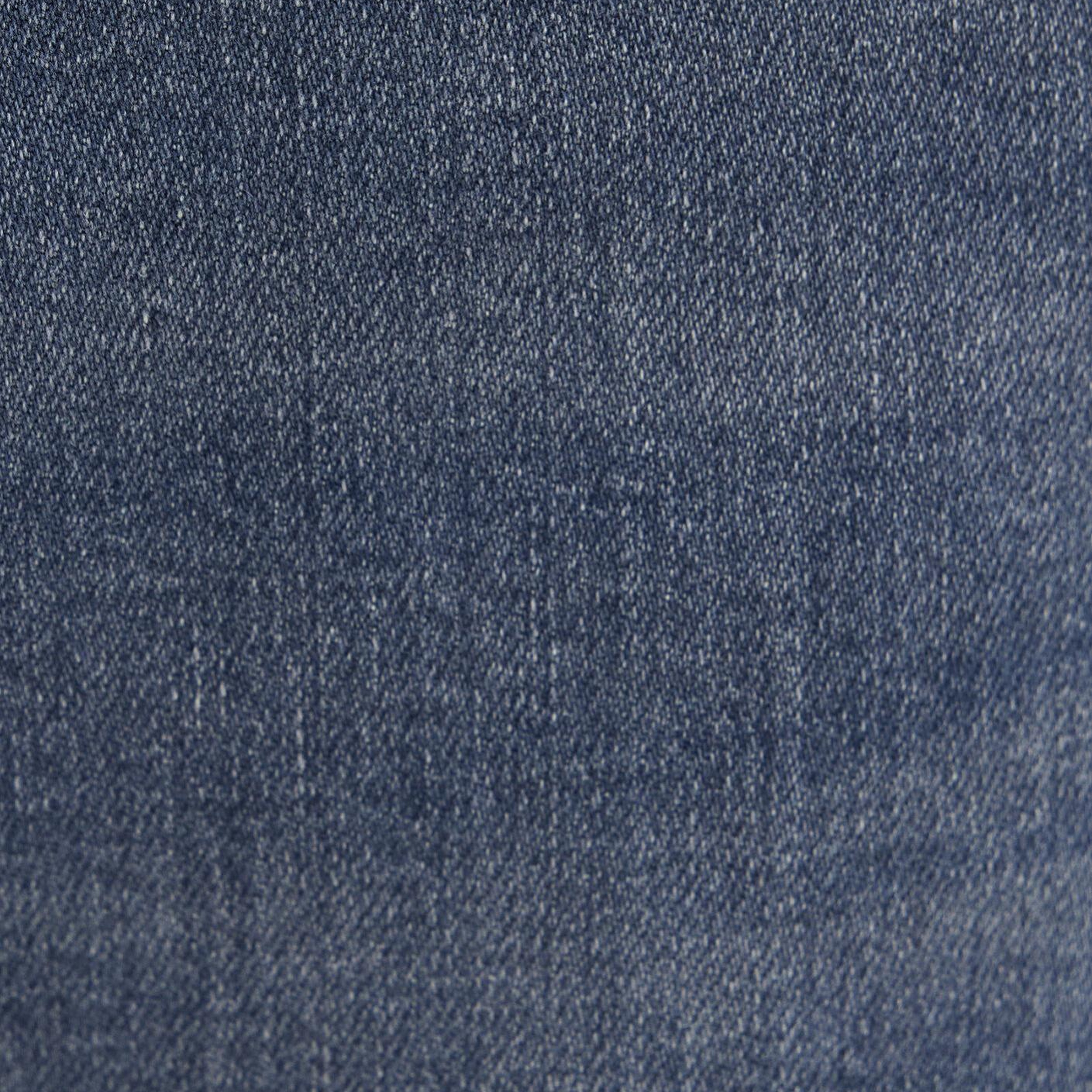 Mavi Jake Mavi Edition Puslu Vintage Koyu Mavi Jean Pantolon 00422A2984