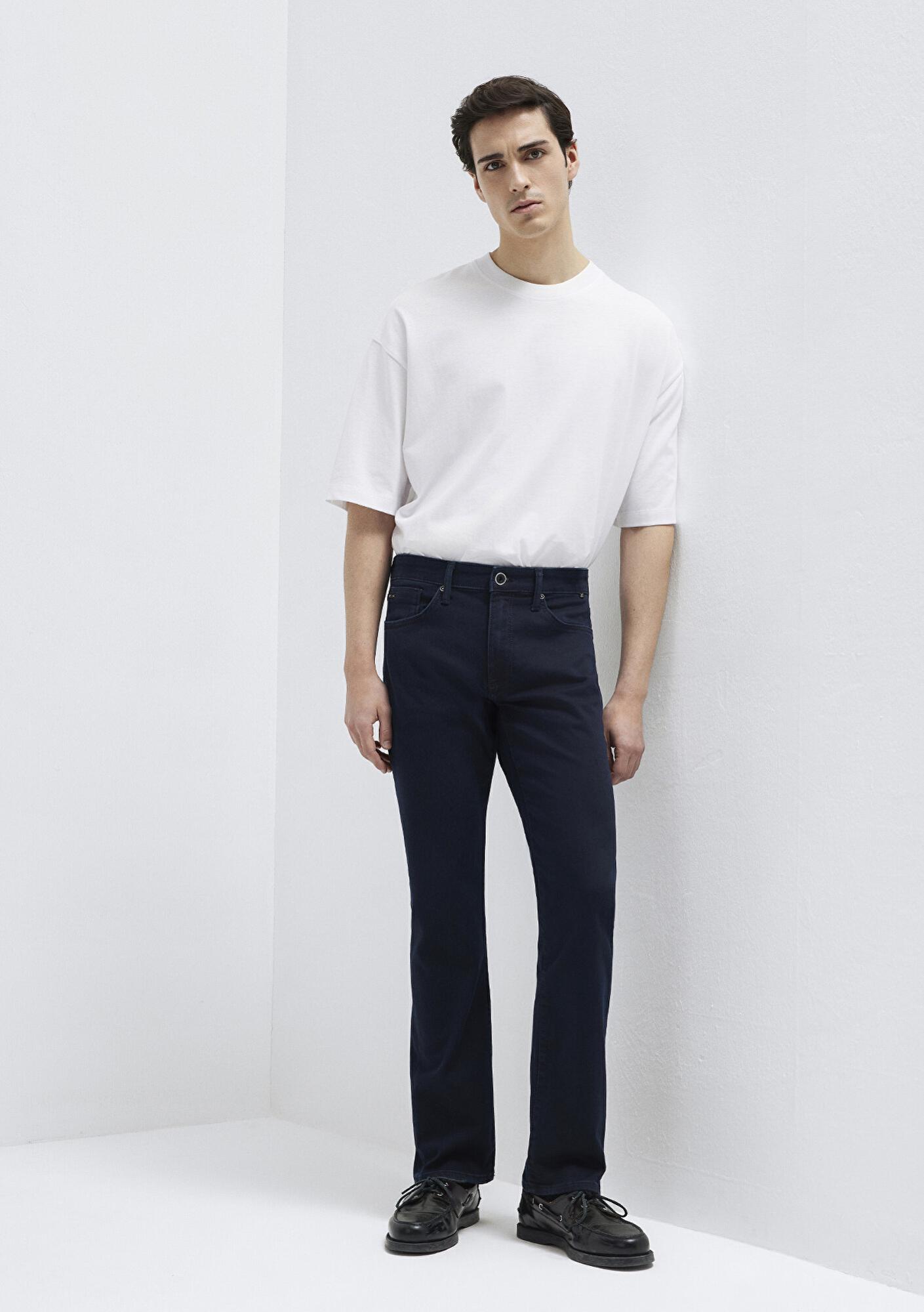 Mavi Martin Pro Sport Koyu Mürekkep Mavi Jean Pantolon 00378A1740