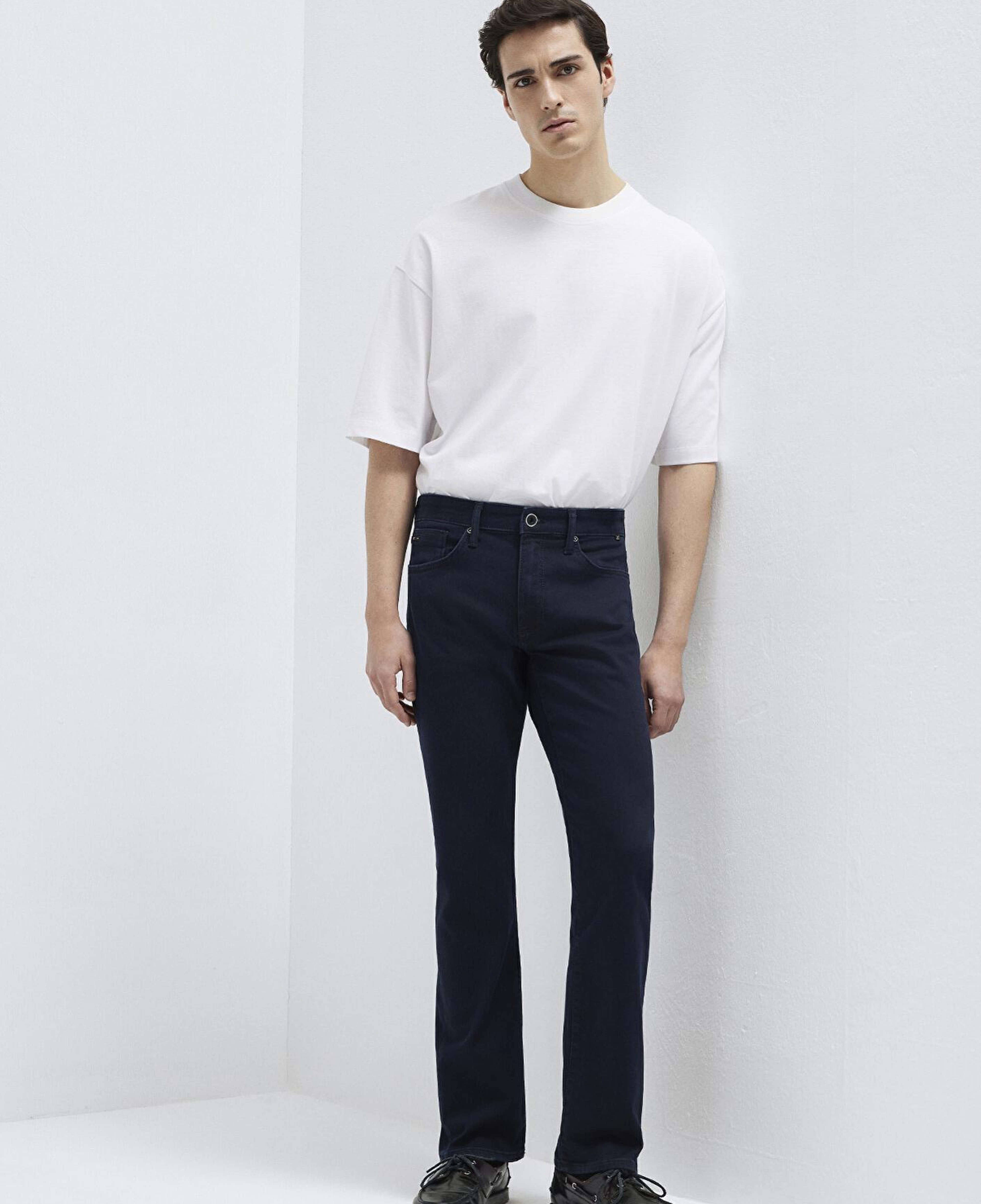 Mavi Martin Pro Sport Koyu Mürekkep Mavi Jean Pantolon 00378A1740