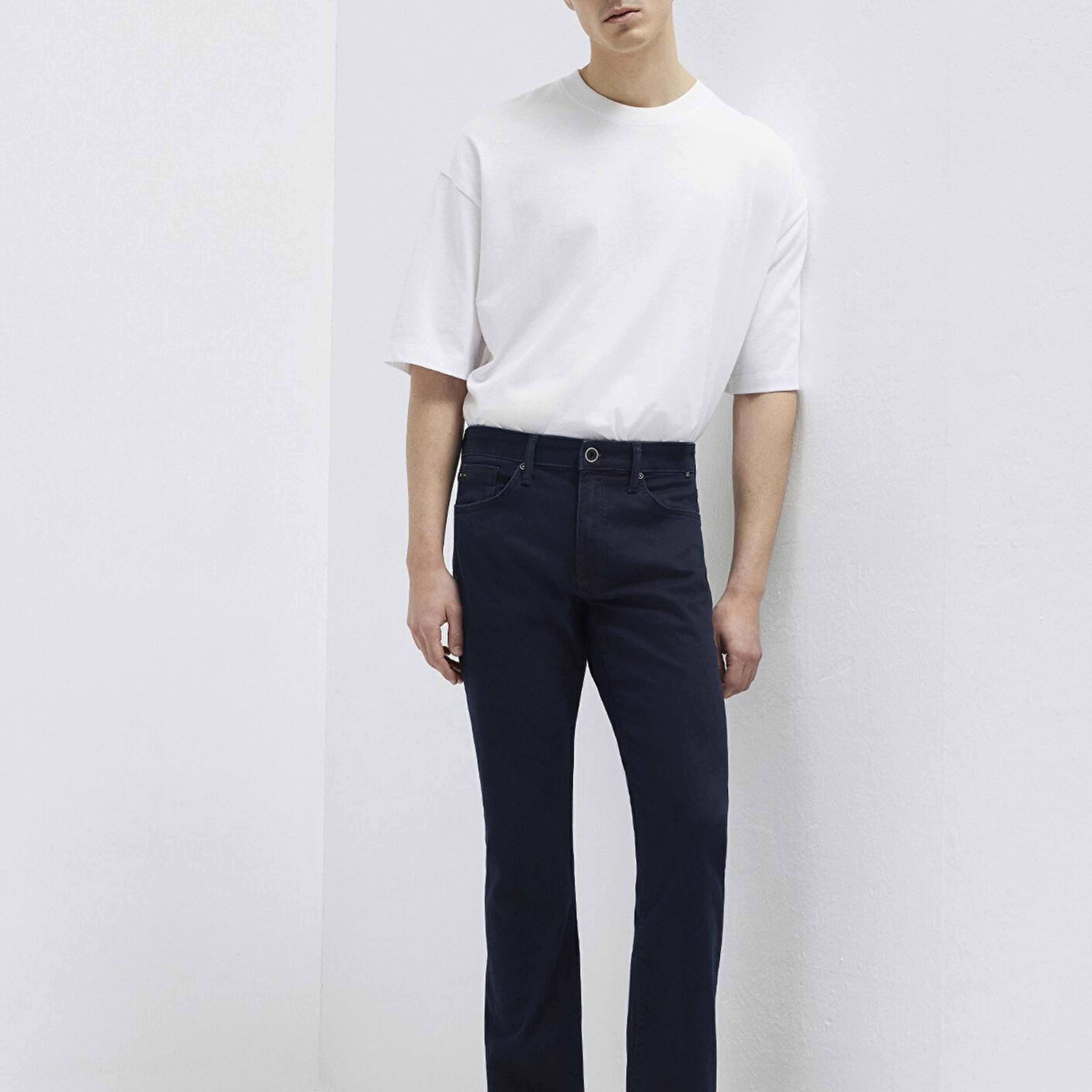 Mavi Martin Pro Sport Koyu Mürekkep Mavi Jean Pantolon 00378A1740