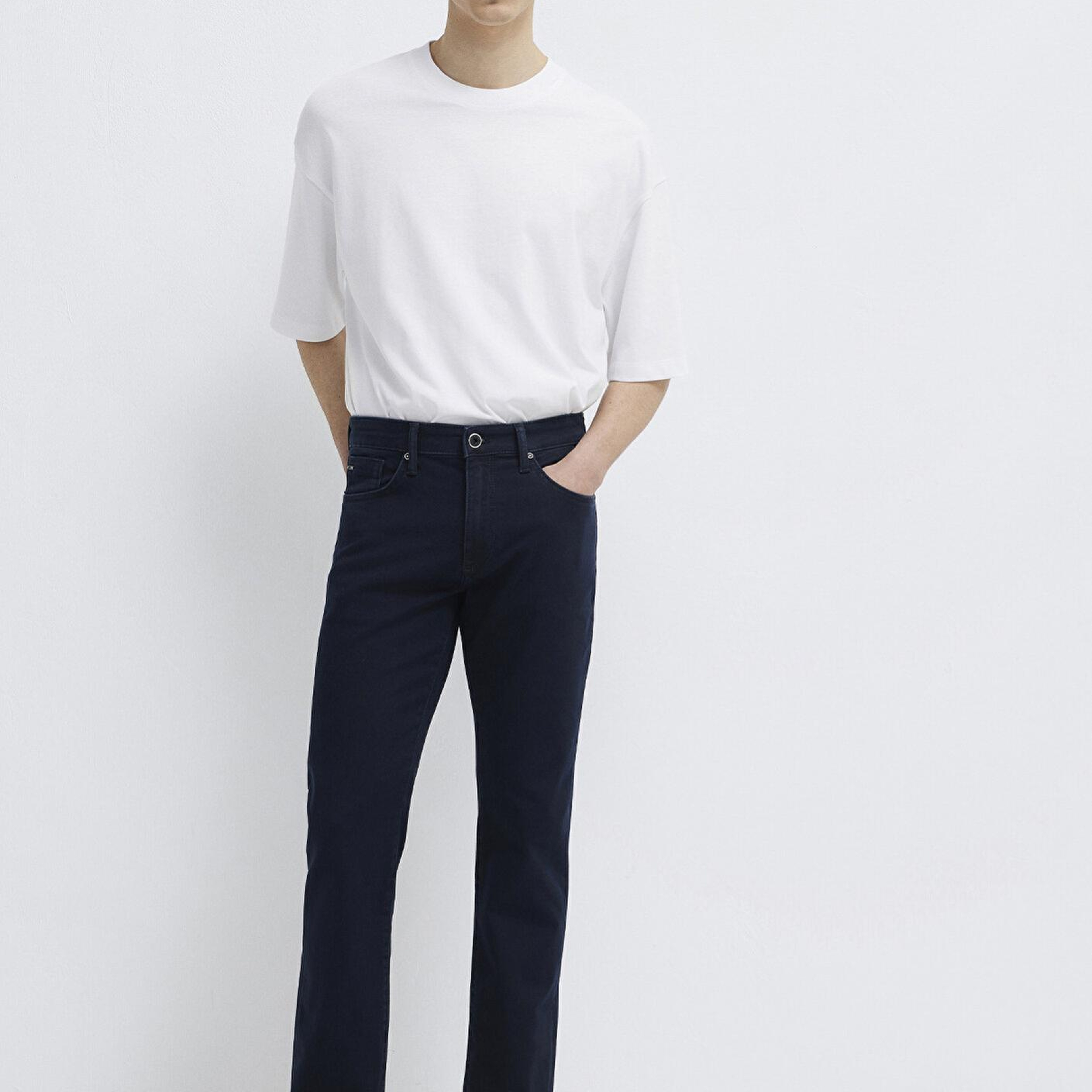 Mavi Martin Pro Sport Koyu Mürekkep Mavi Jean Pantolon 00378A1740