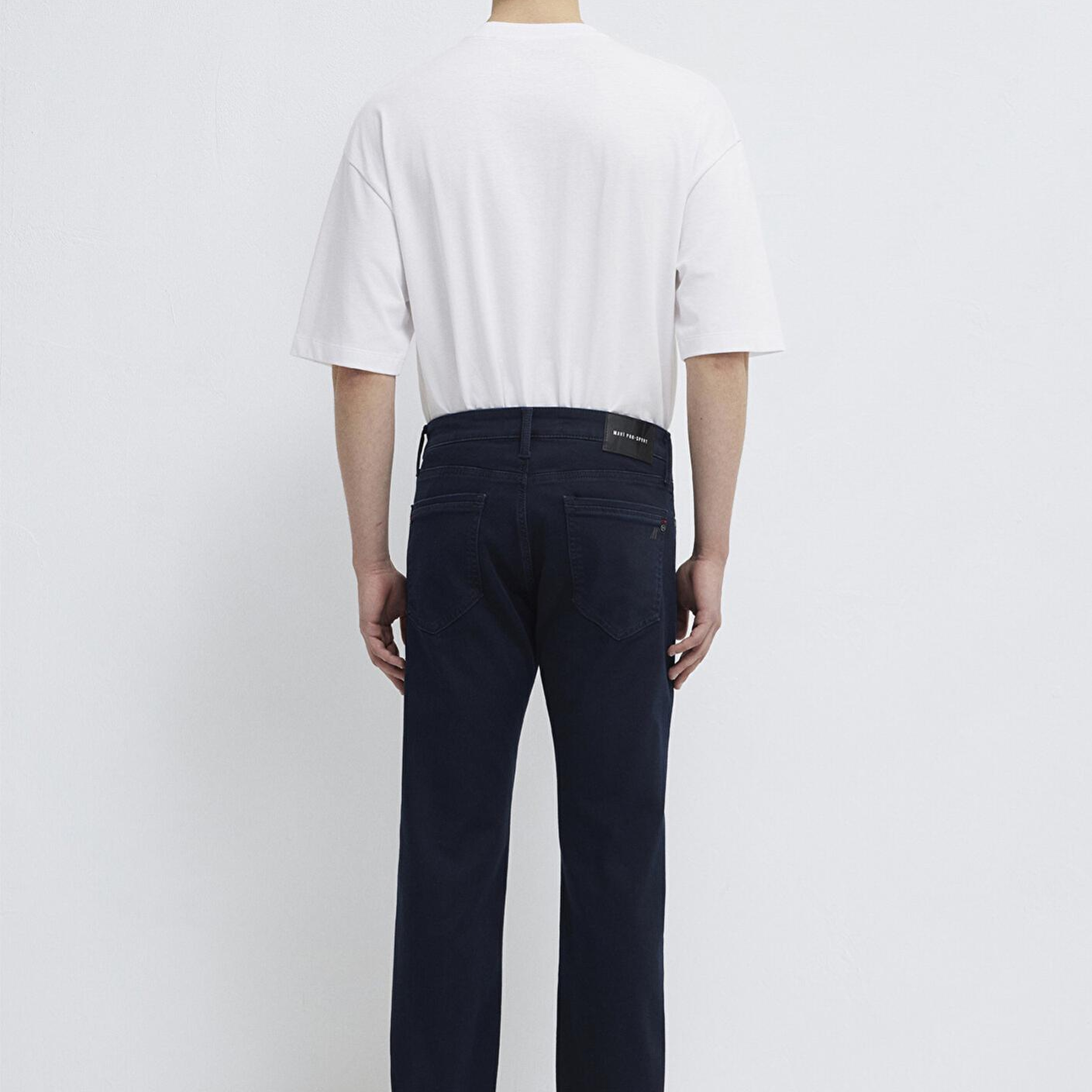 Mavi Martin Pro Sport Koyu Mürekkep Mavi Jean Pantolon 00378A1740