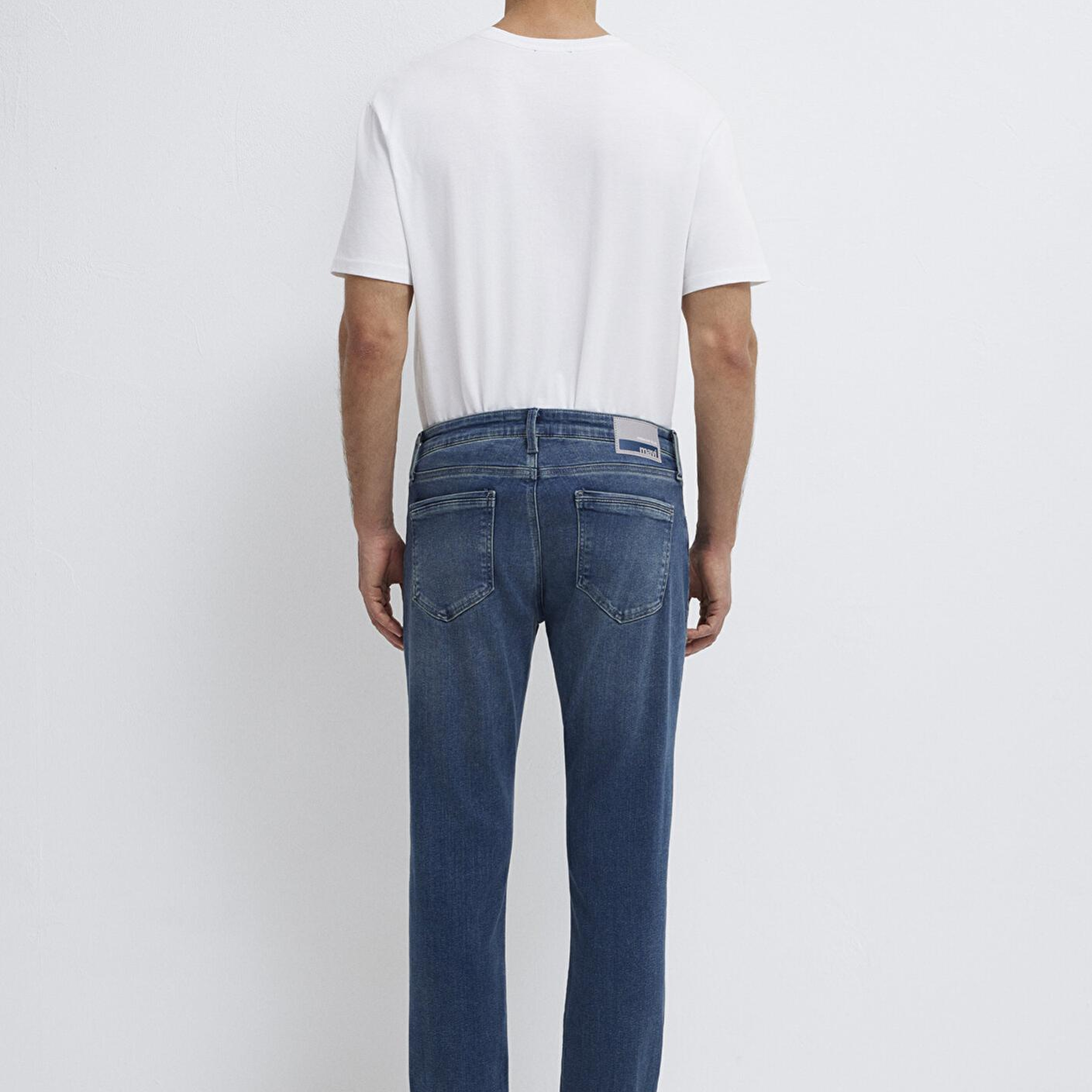 Mavi Marcus Premium Blue Vintage Koyu Mavi Jean Pantolon 00351A1727