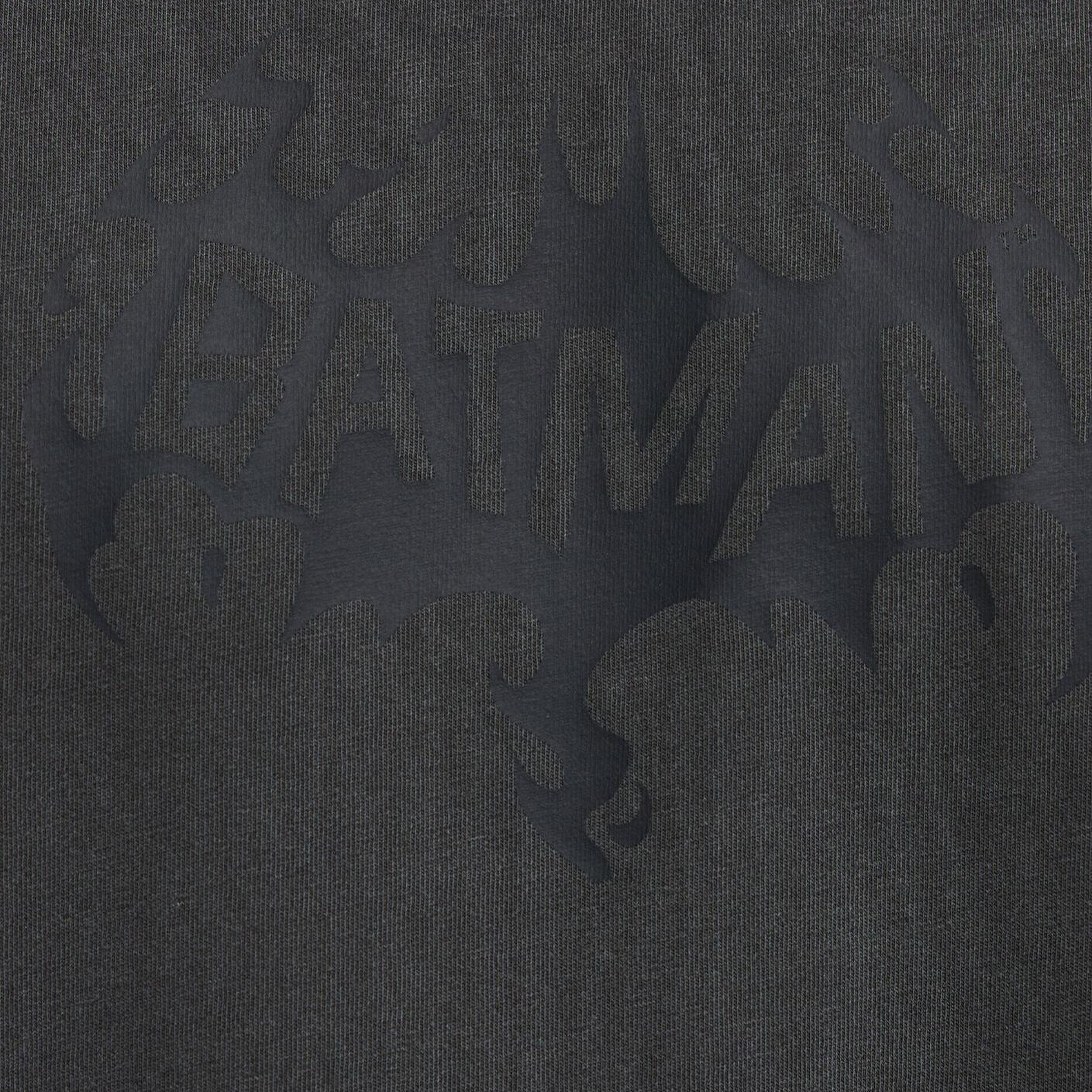 Mavi Batman Baskılı Antrasit Tişört Relaxed Fit / Rahat Kesim 0613203-900