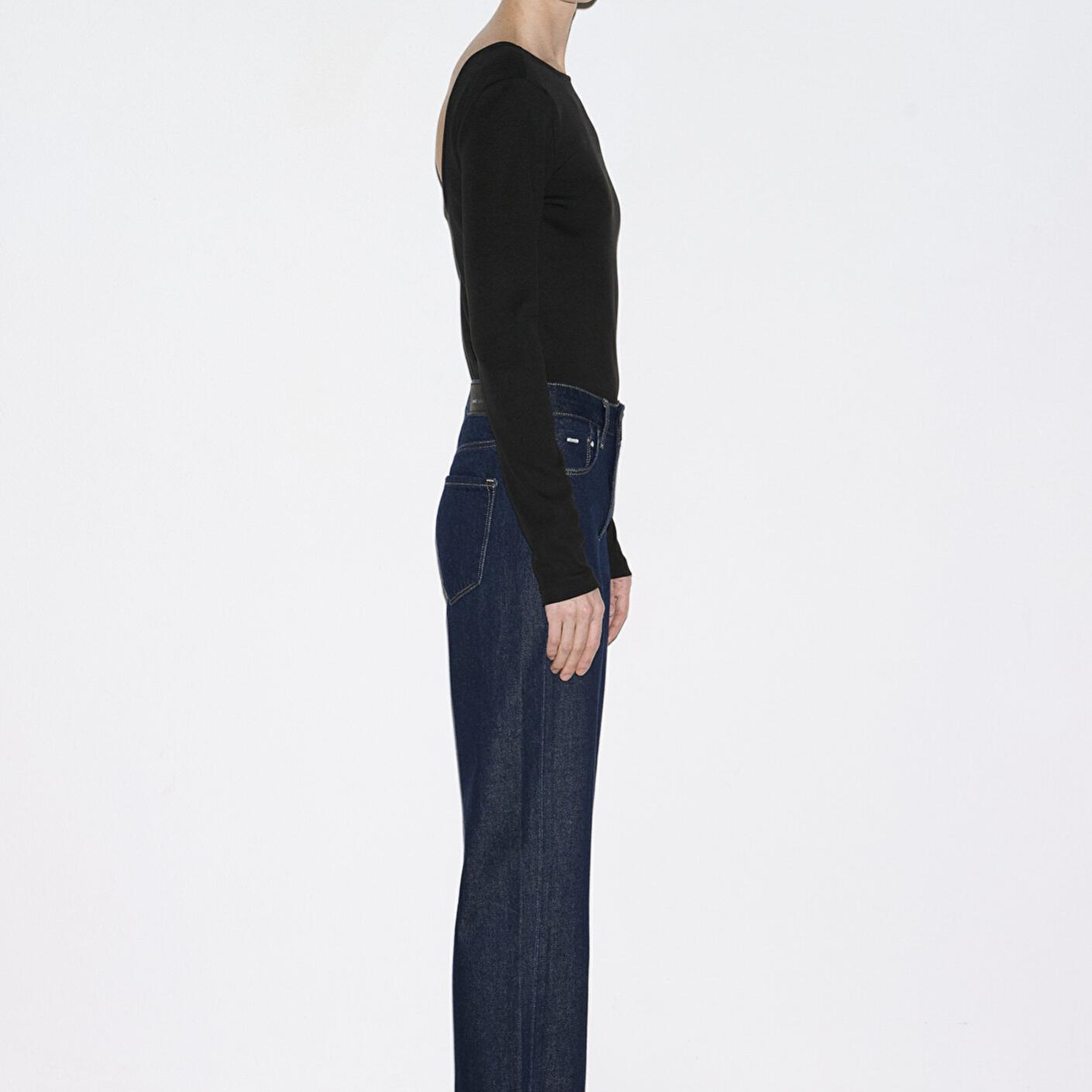 Mavi Victoria Mavi Edition Rinse Jean Pantolon 101072-A1593