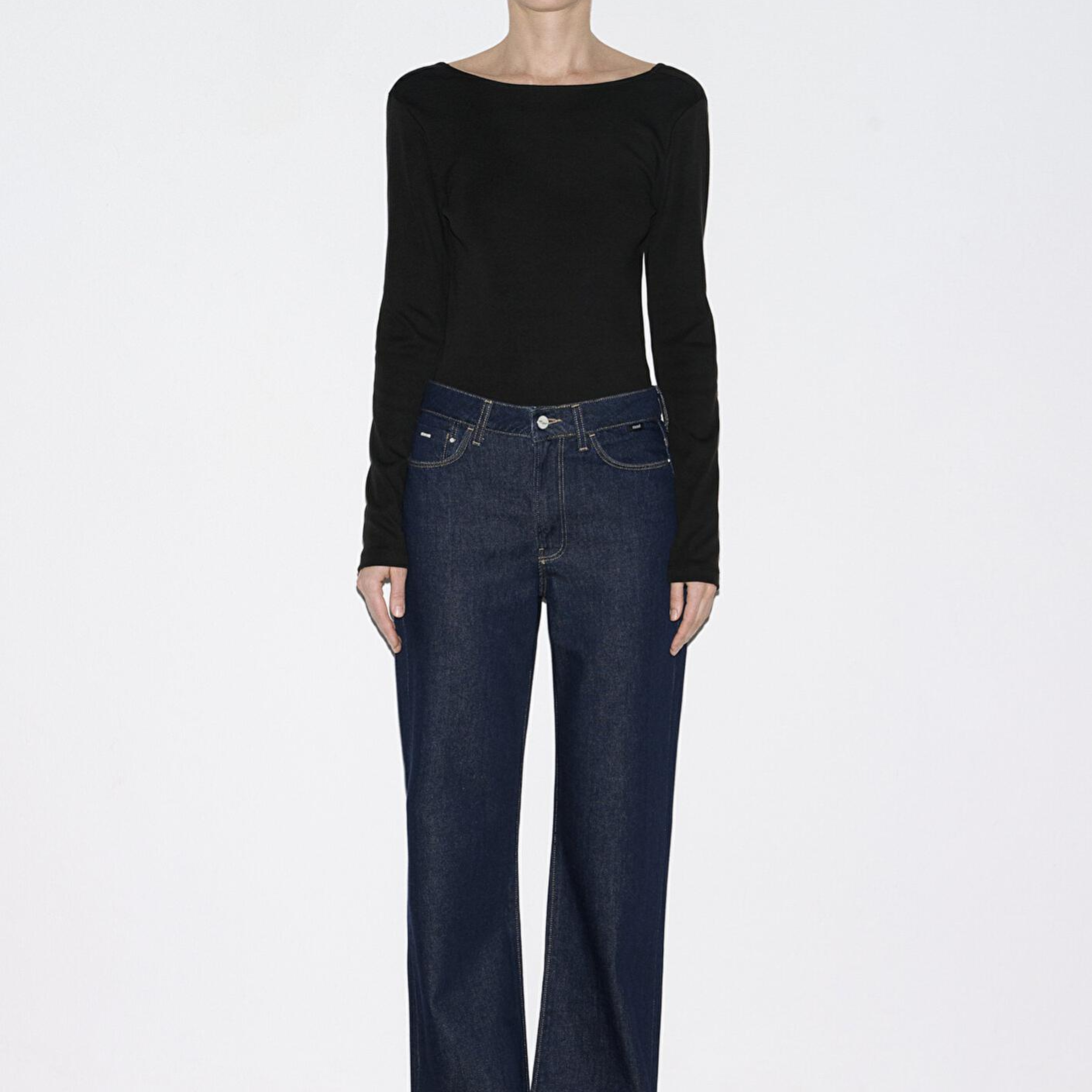 Mavi Victoria Mavi Edition Rinse Jean Pantolon 101072-A1593