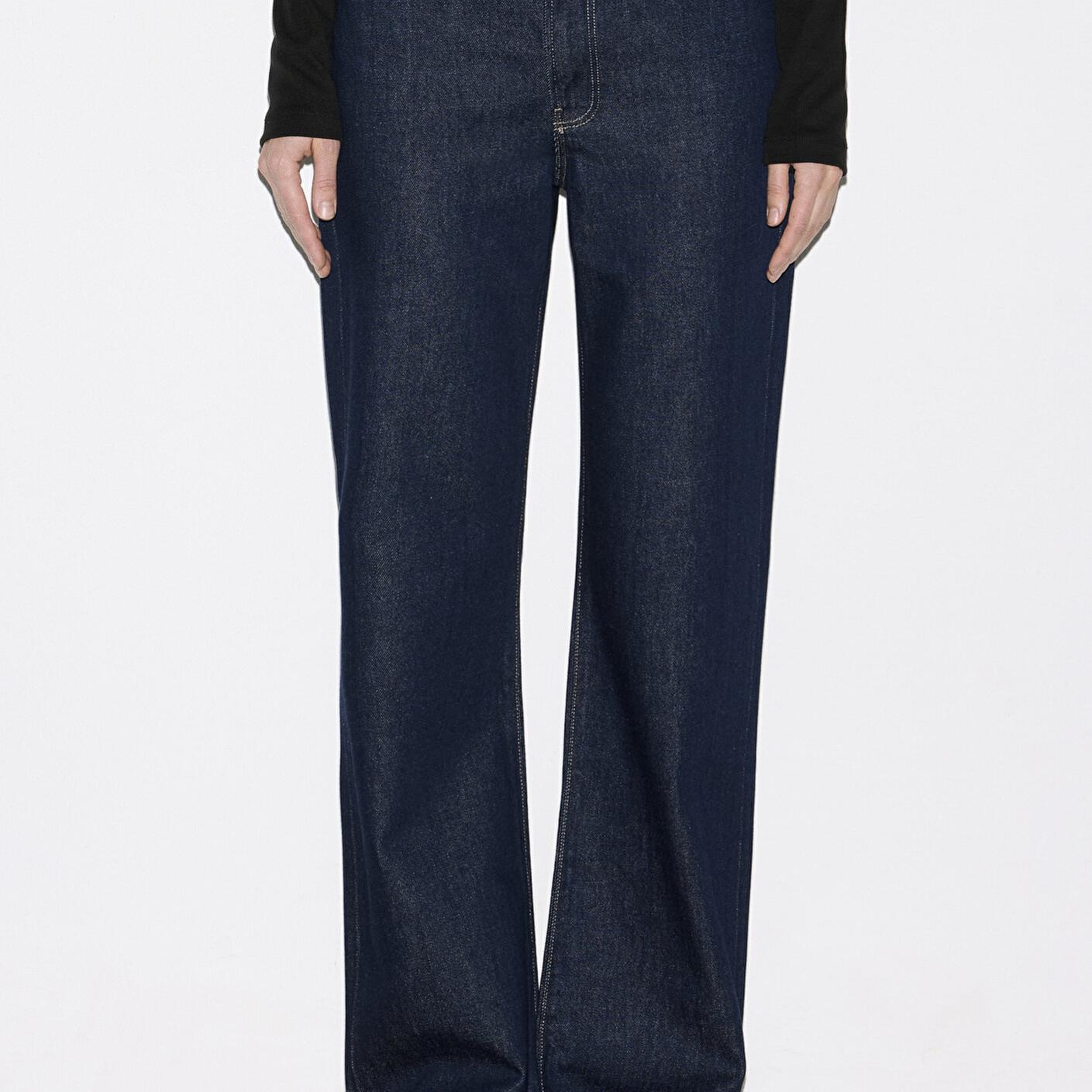 Mavi Victoria Mavi Edition Rinse Jean Pantolon 101072-A1593