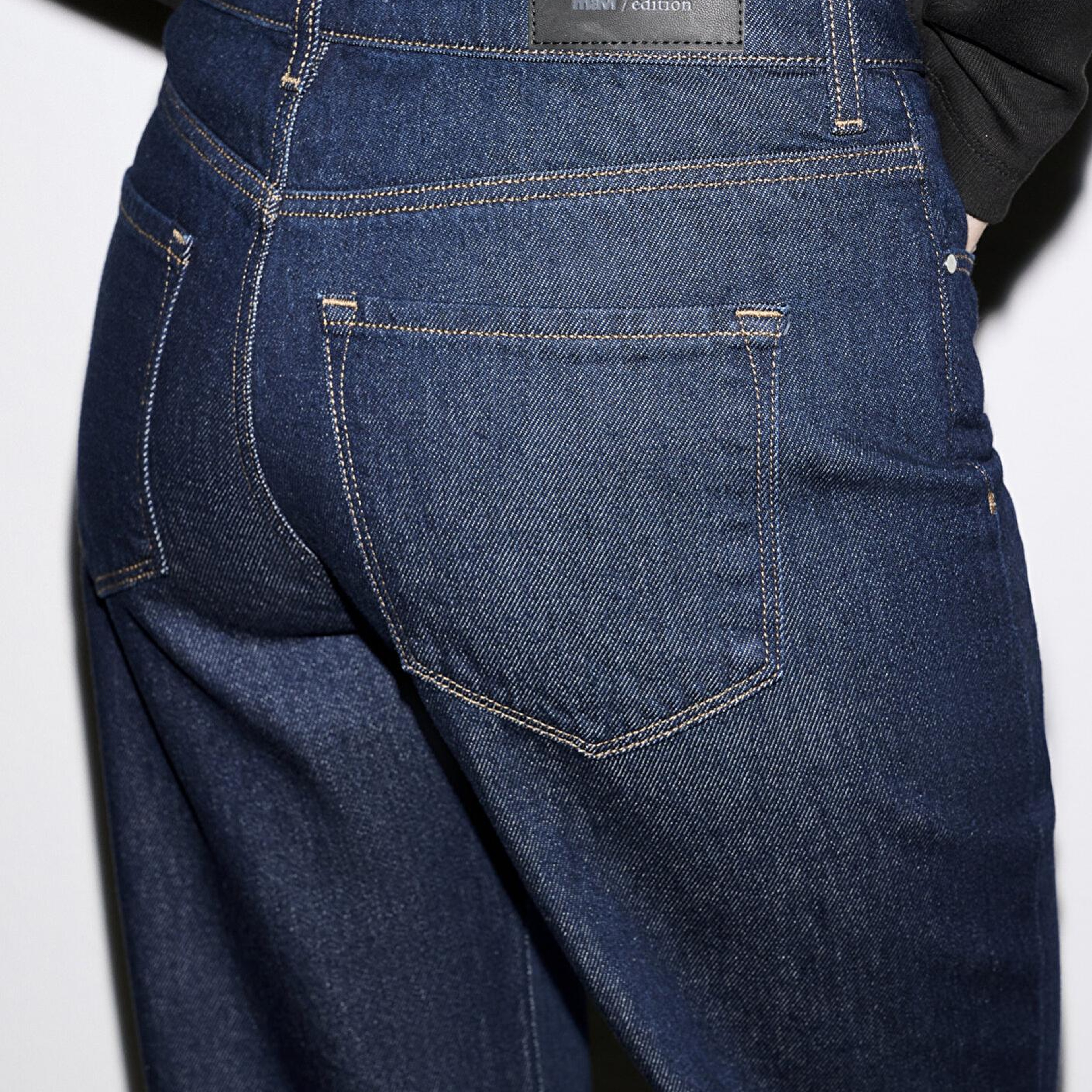 Mavi Victoria Mavi Edition Rinse Jean Pantolon 101072-A1593