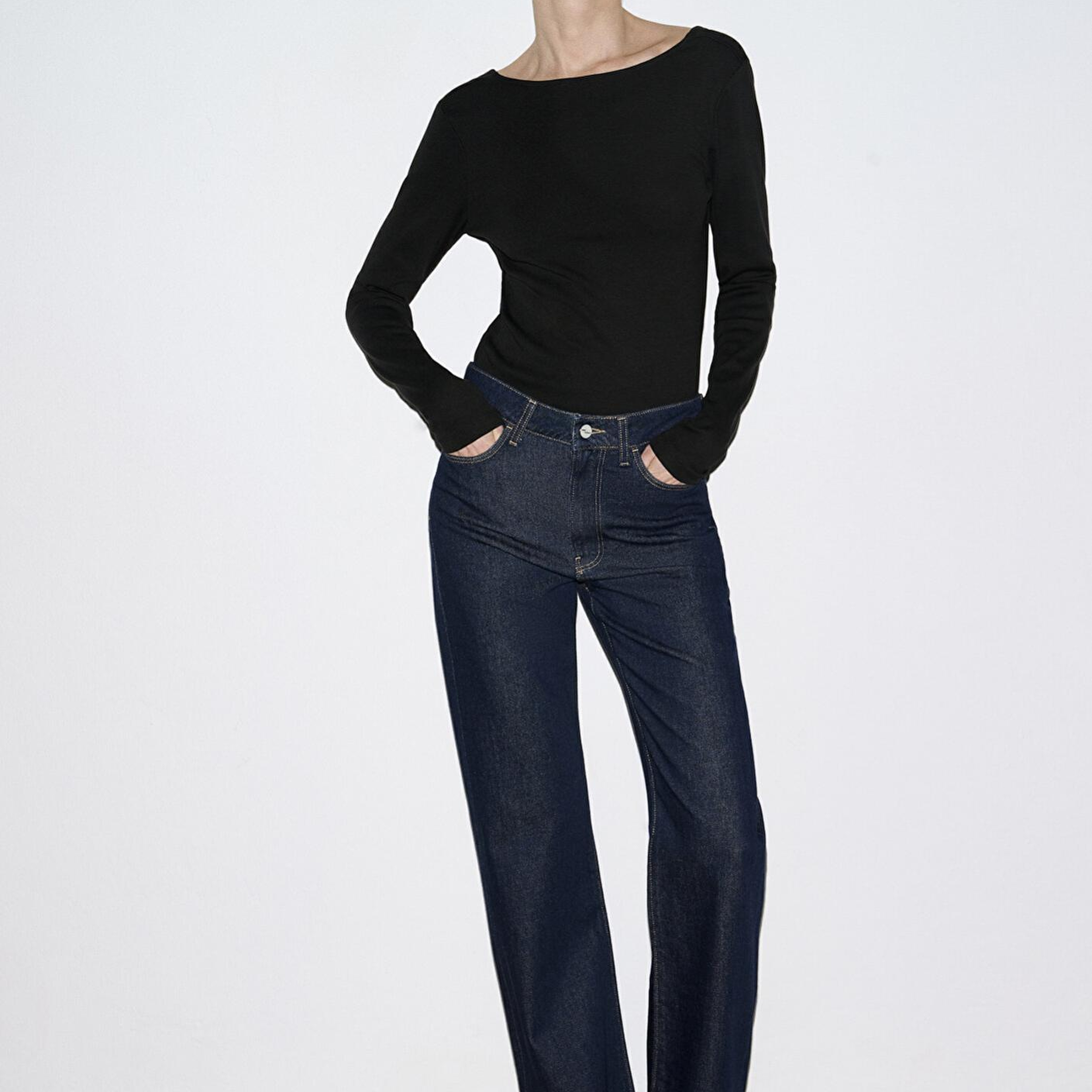 Mavi Victoria Mavi Edition Rinse Jean Pantolon 101072-A1593