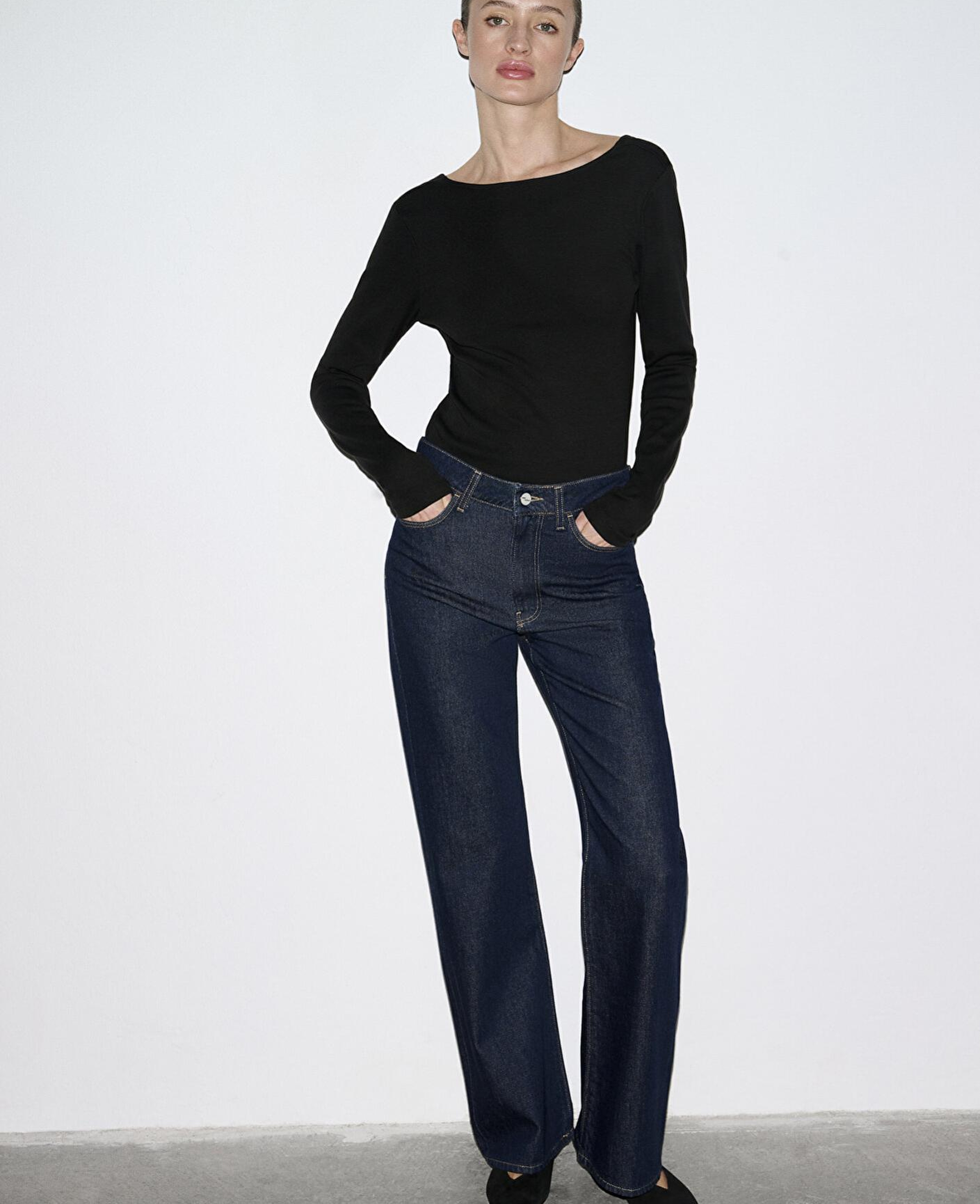 Mavi Victoria Mavi Edition Rinse Jean Pantolon 101072-A1593