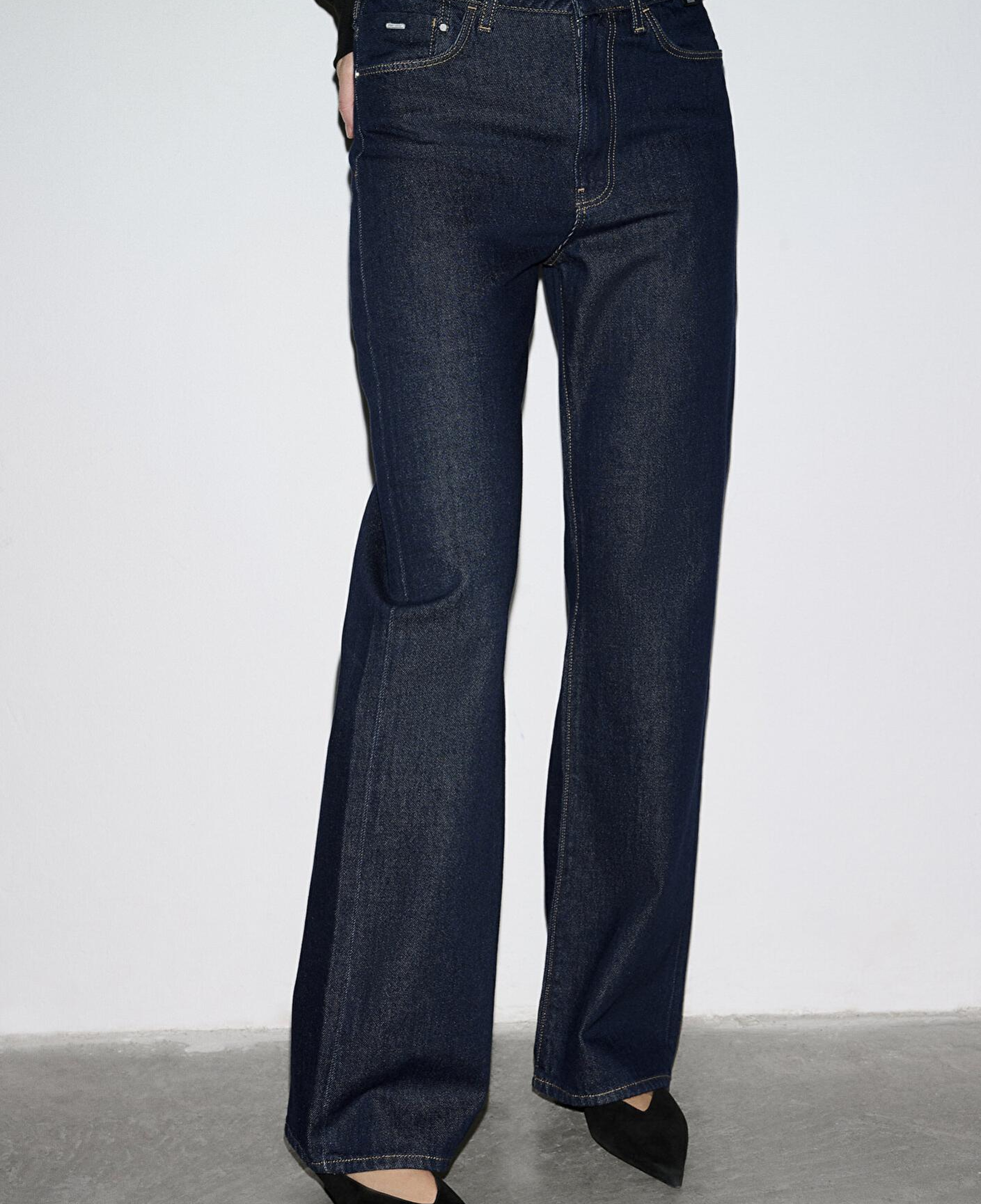 Mavi Victoria Mavi Edition Rinse Jean Pantolon 101072-A1593